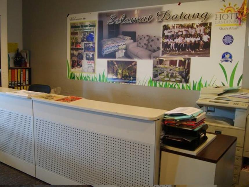 Hotel Laman Seri @ Sec. 13