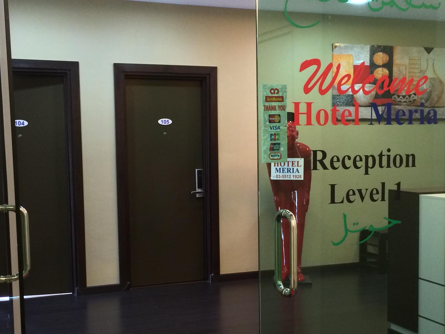 Hotel Meria