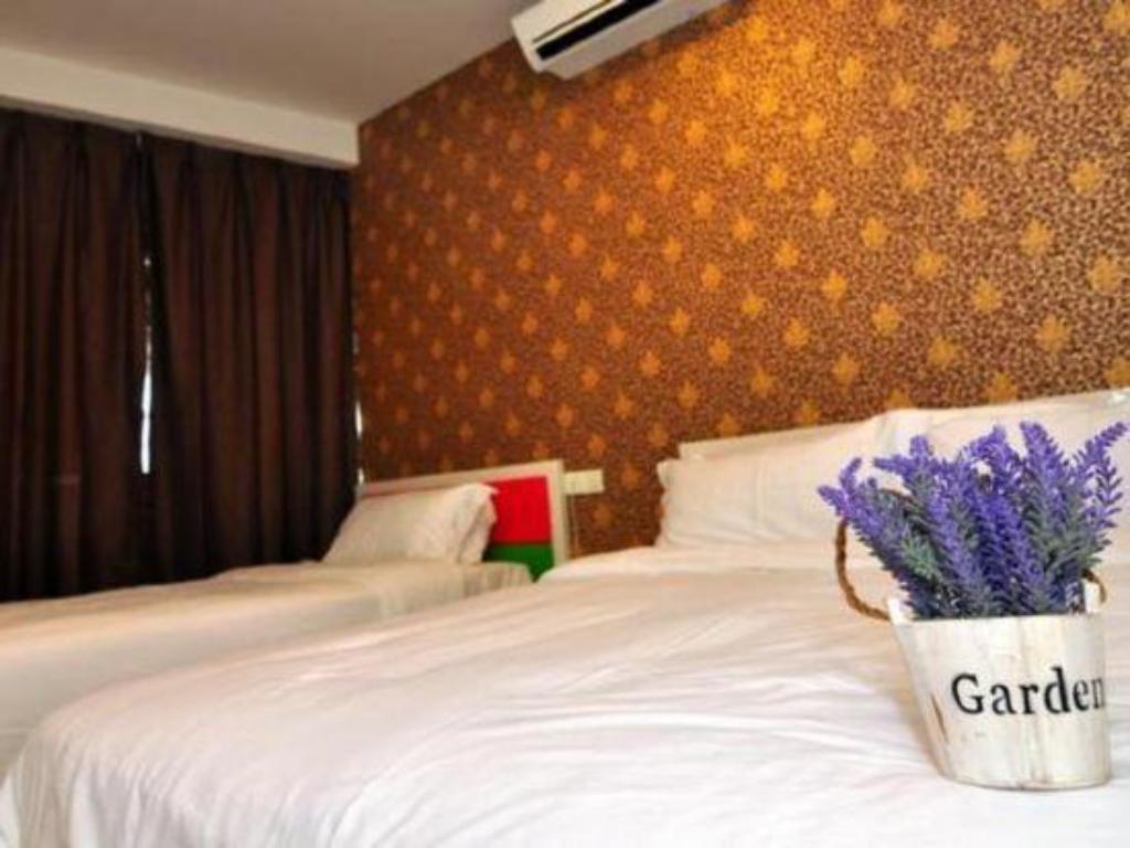 Le Garden Hotel