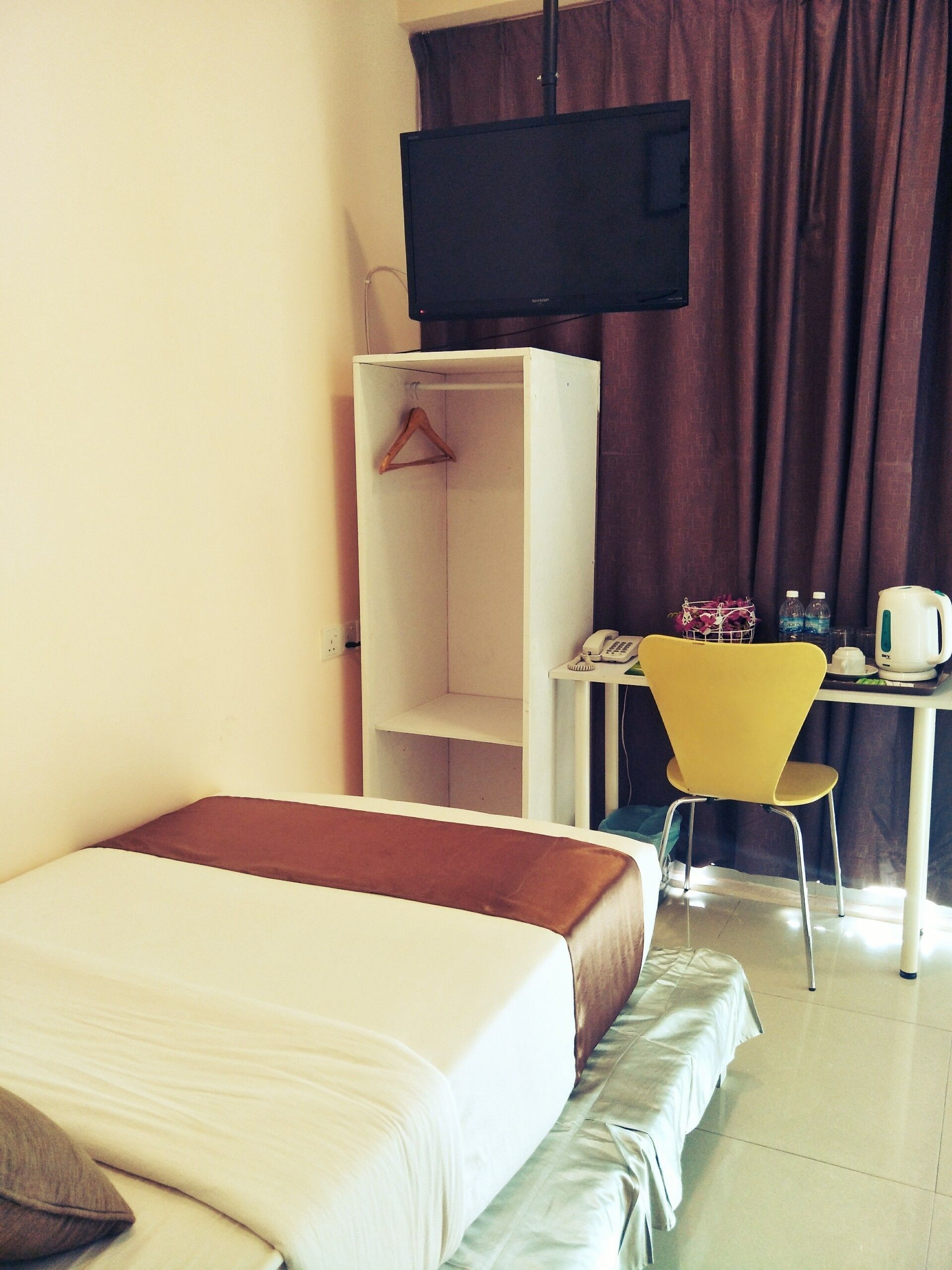 Le Garden Hotel