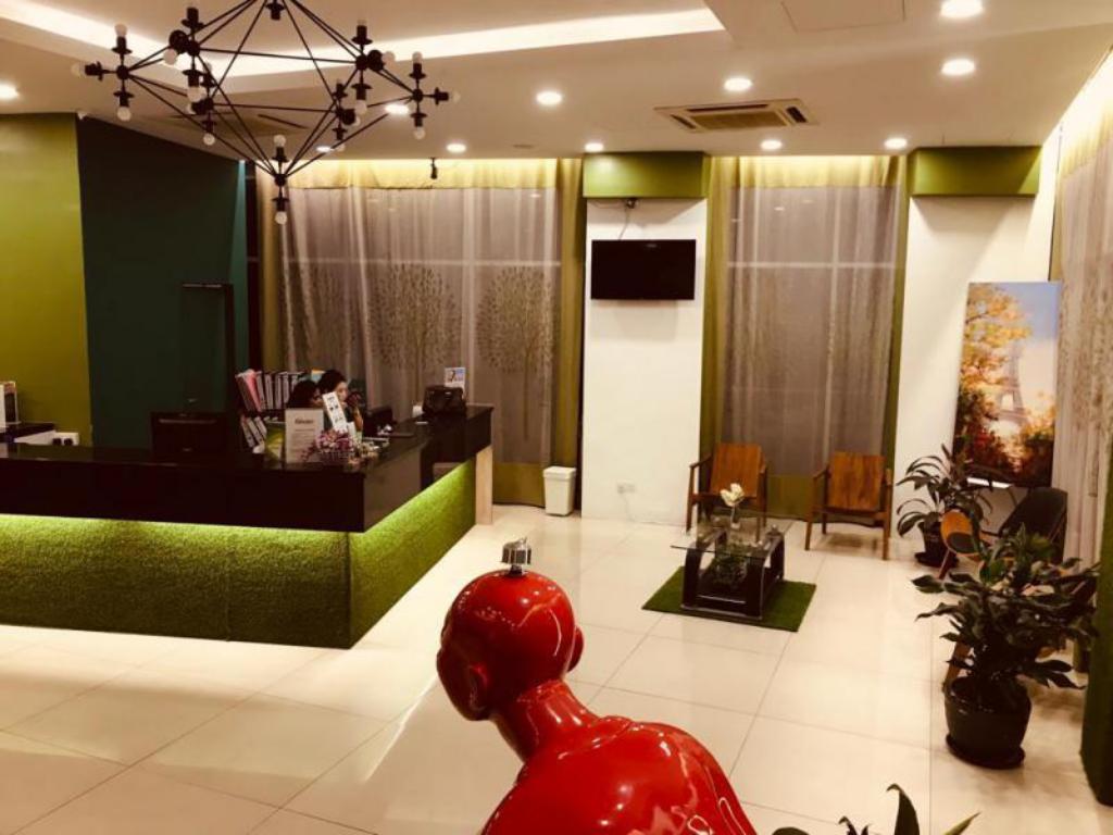 Le Garden Hotel