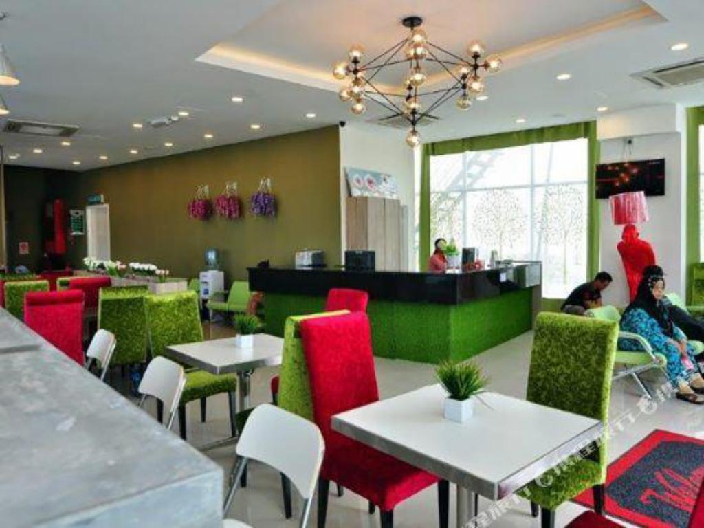 Le Garden Hotel