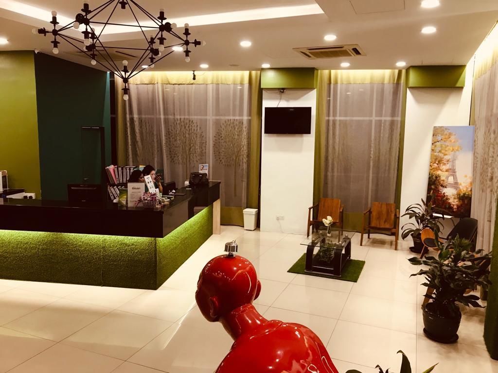 Le Garden Hotel