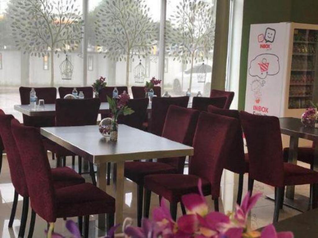 Le Garden Hotel