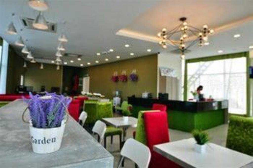 Le Garden Hotel