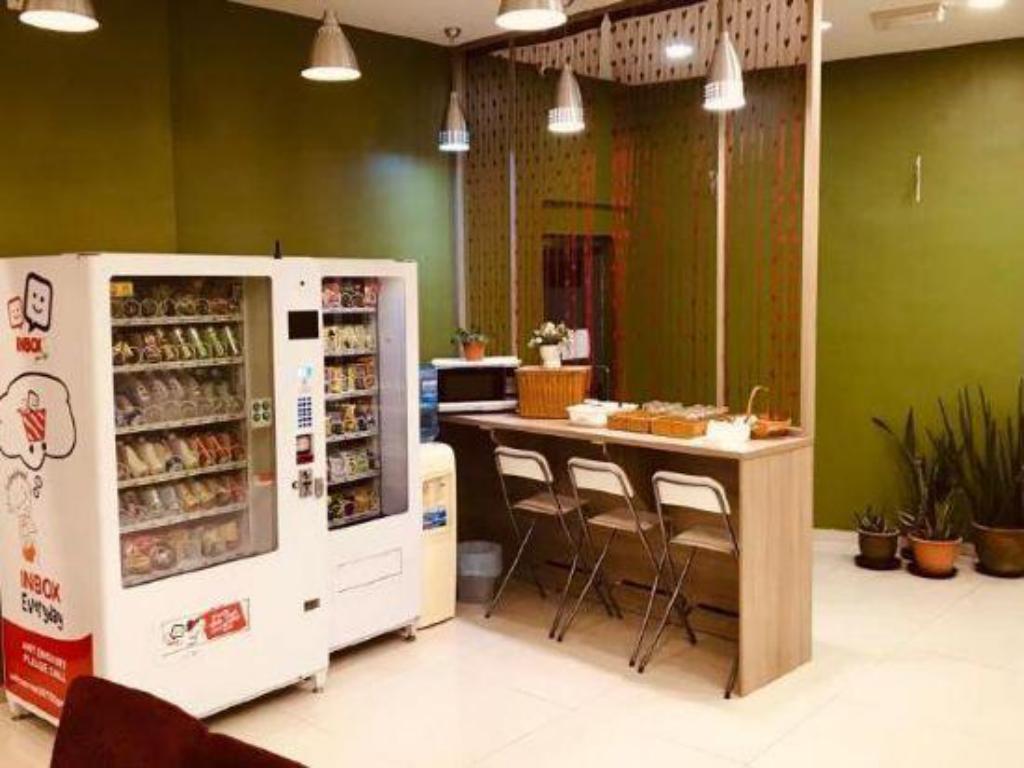 Le Garden Hotel