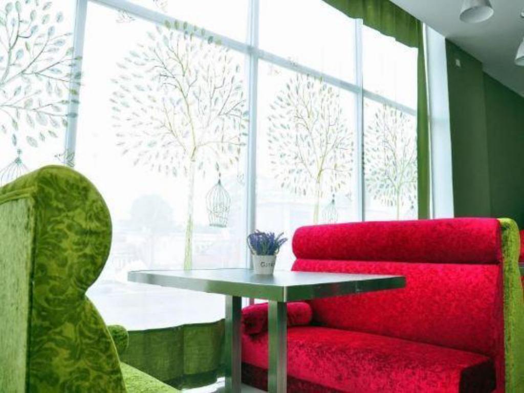 Le Garden Hotel