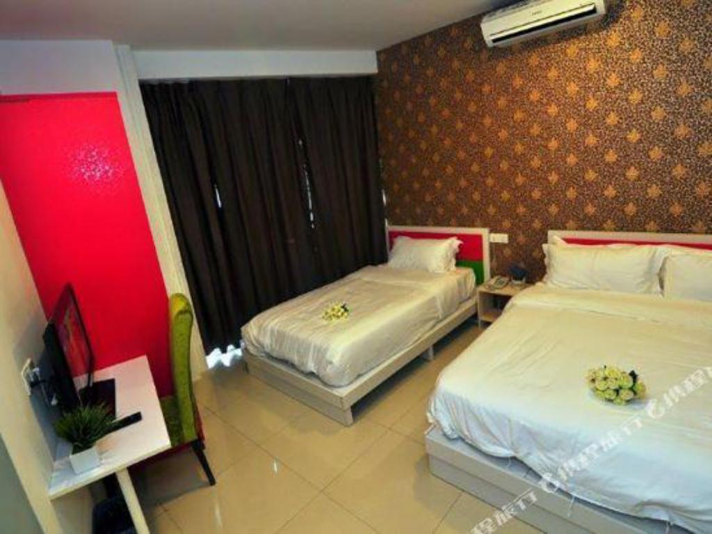 Le Garden Hotel
