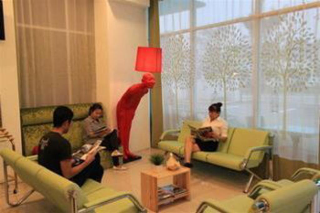 Le Garden Hotel