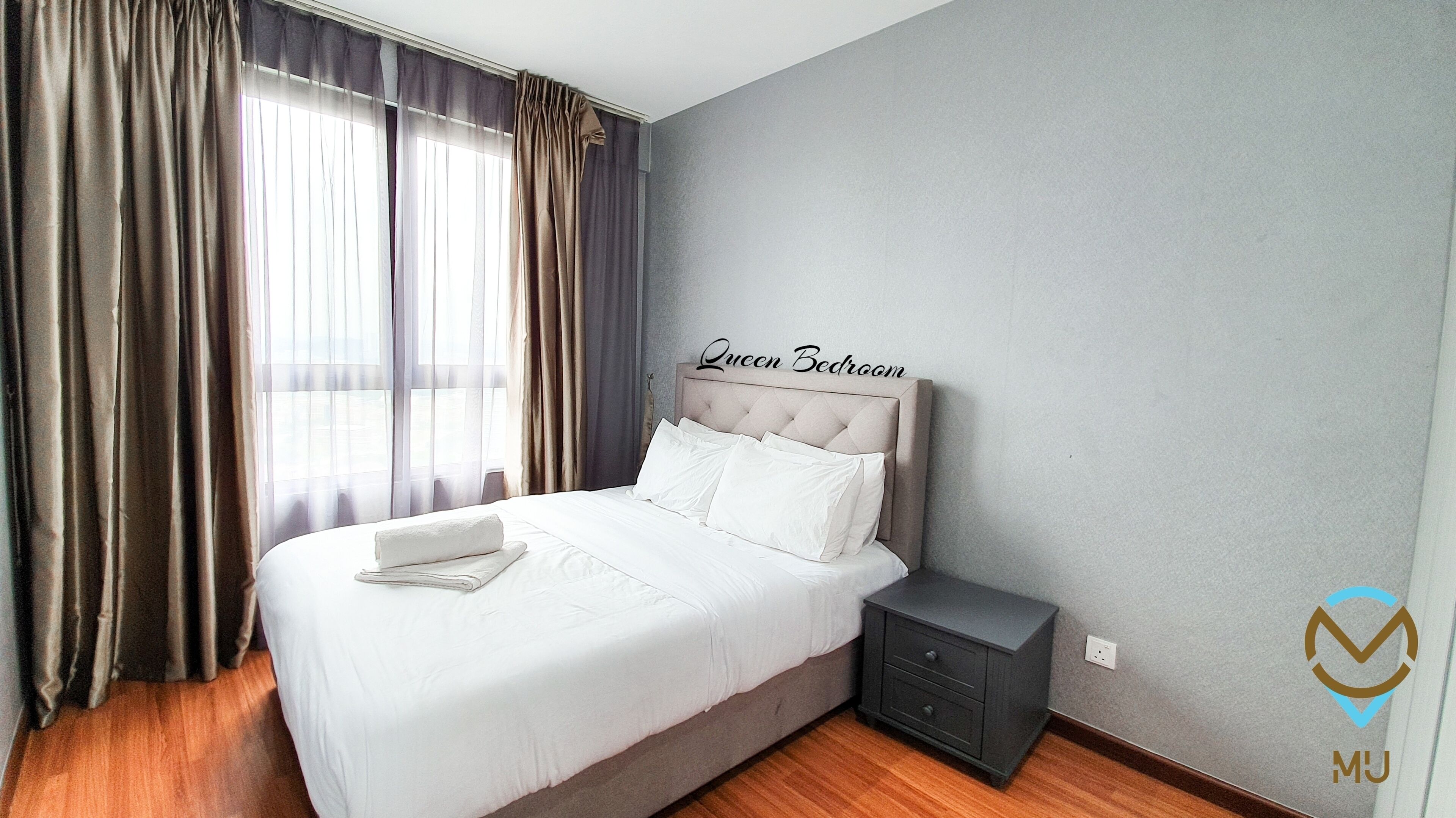 MU iCity - Deluxe Family Suite