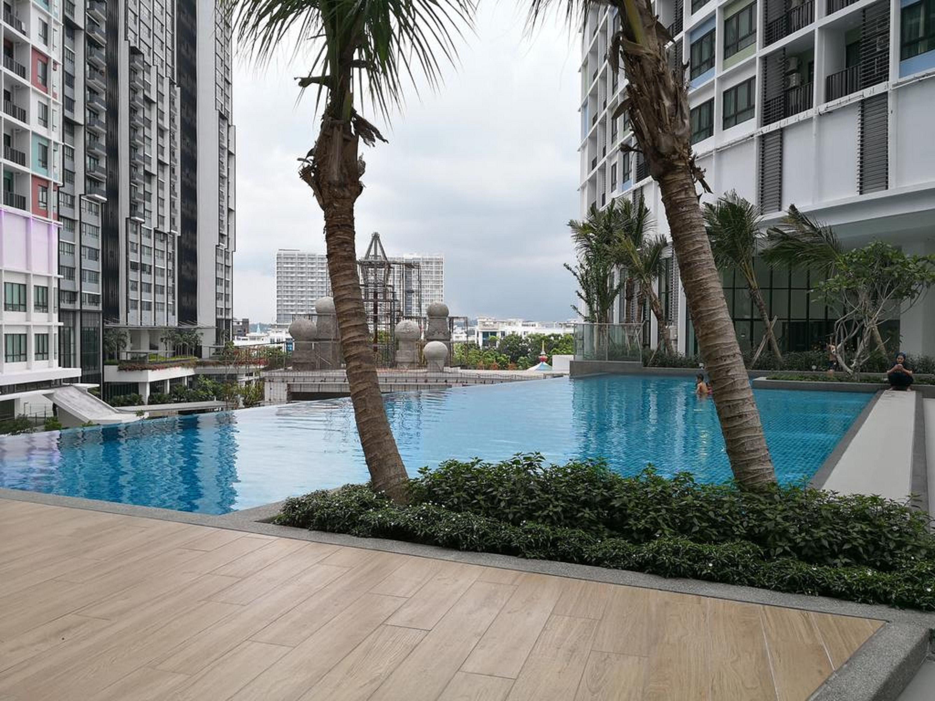 MU iCity - Deluxe Family Suite