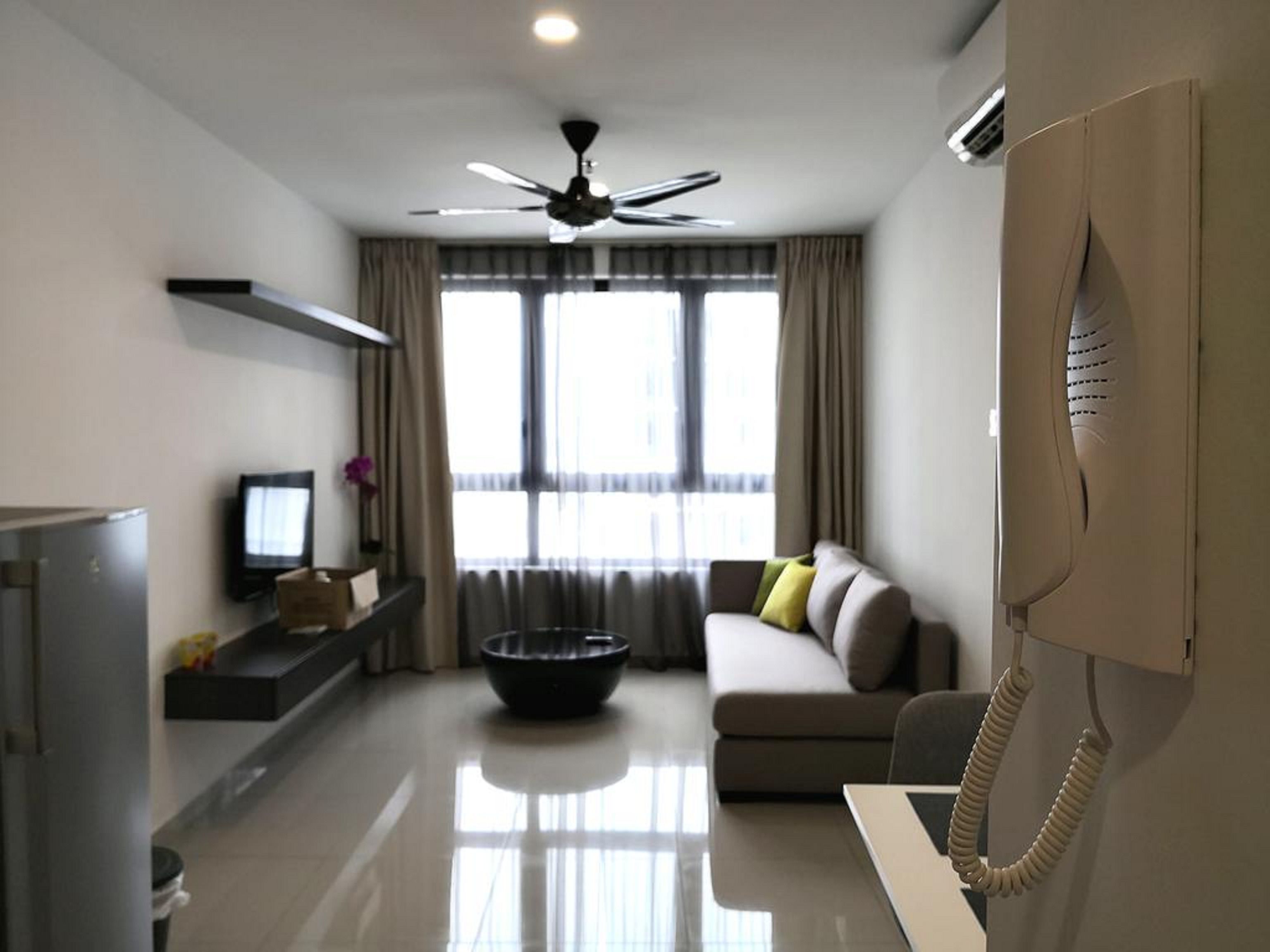 MU iCity - Deluxe Family Suite