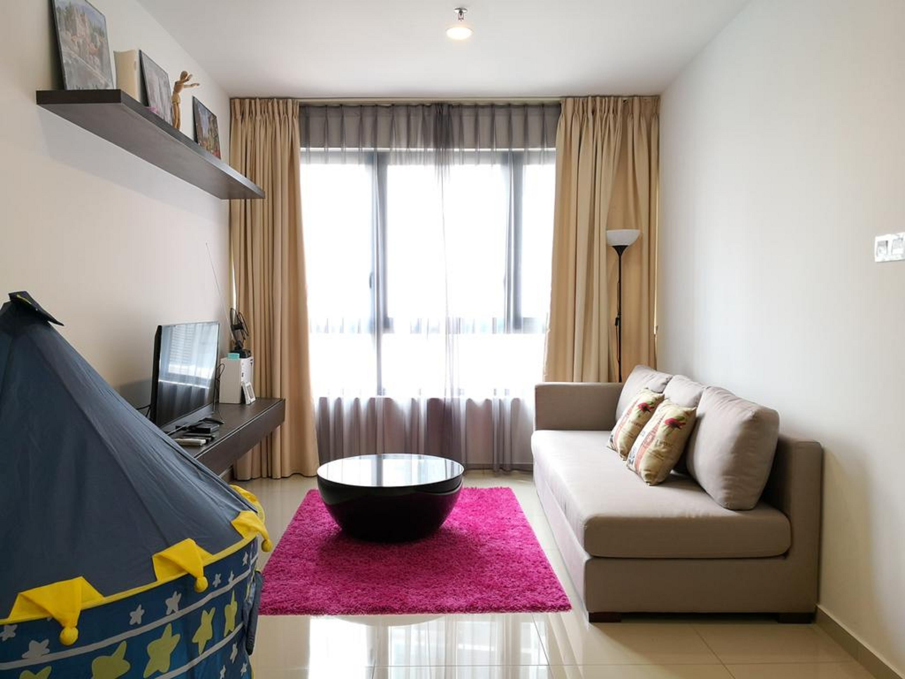 MU iCity - Deluxe Family Suite