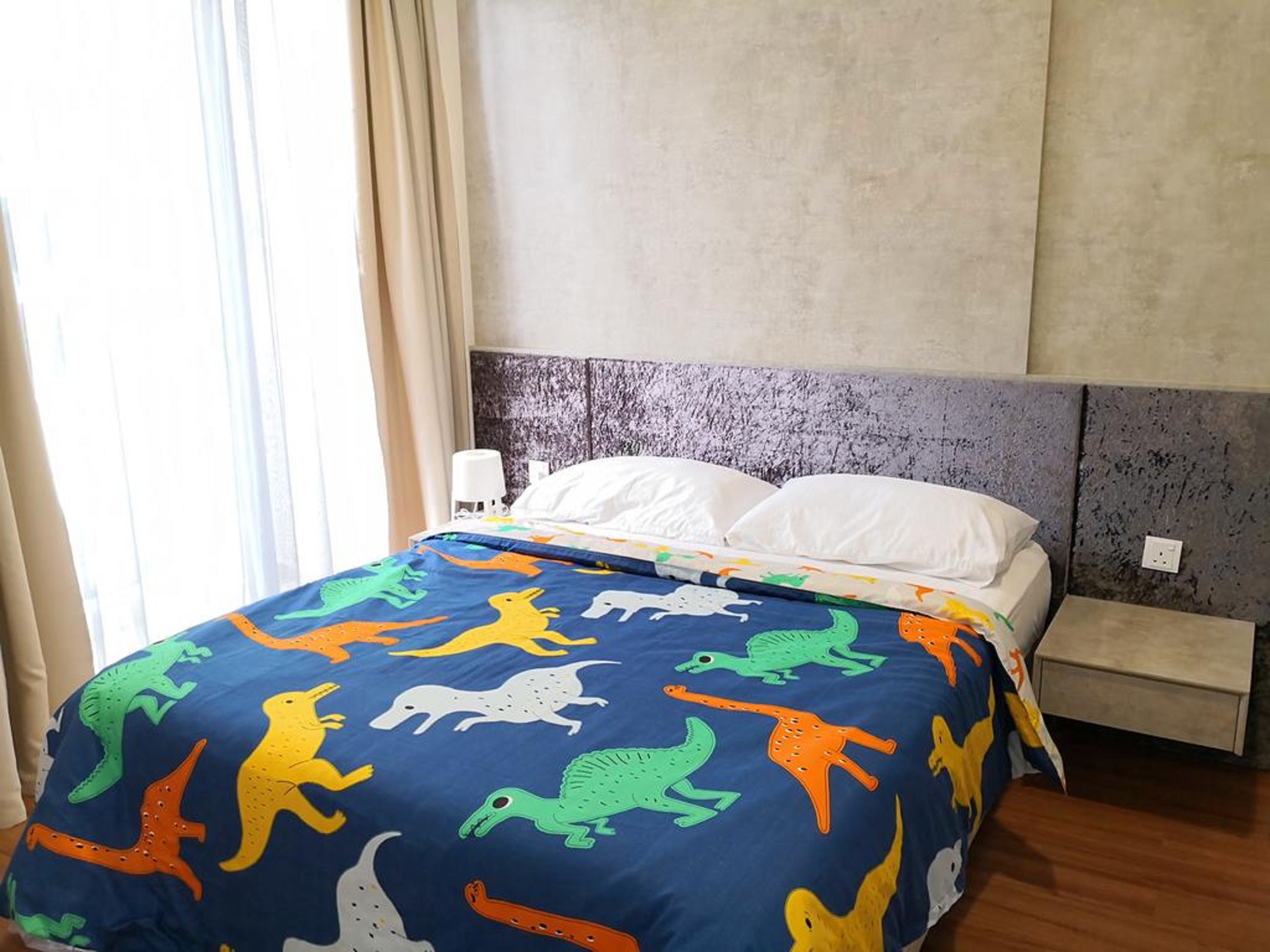 MU iCity - Deluxe Family Suite