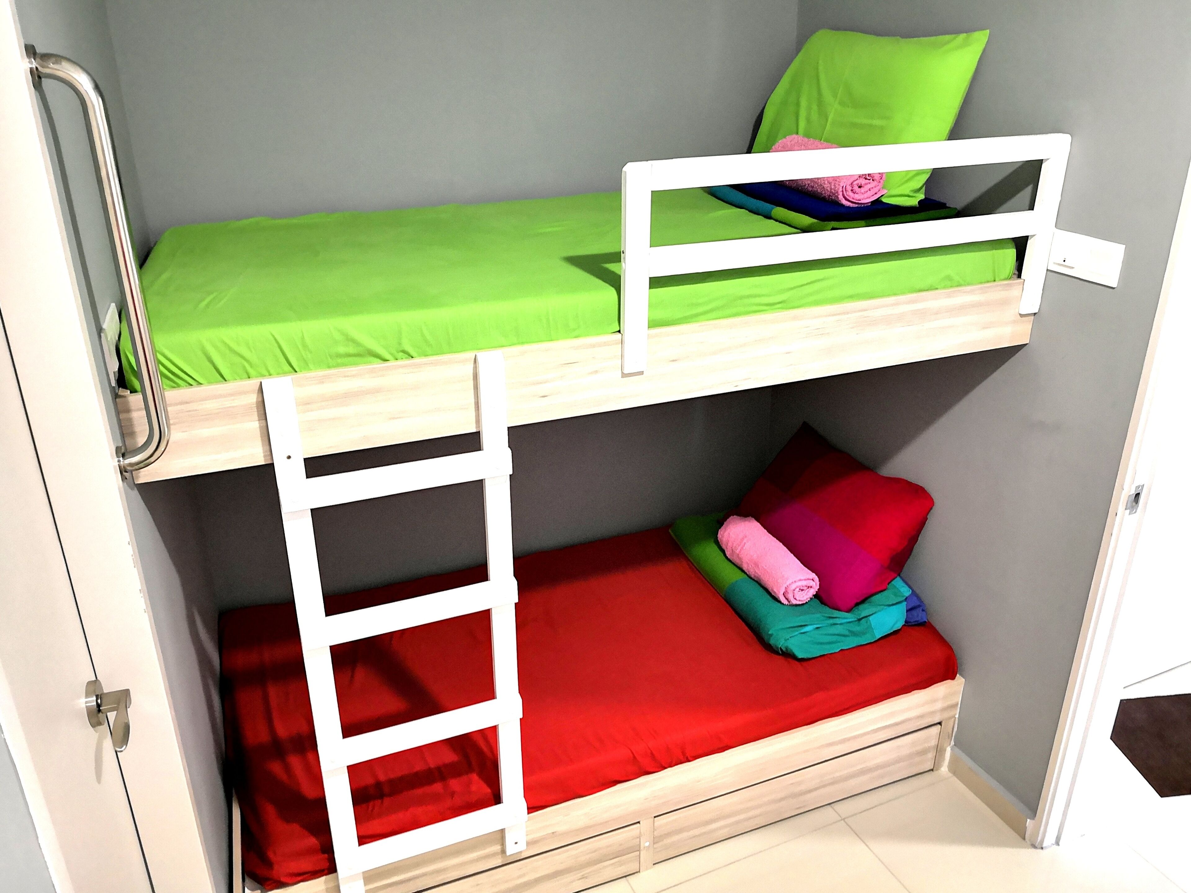 MU iCity - Deluxe Family Suite