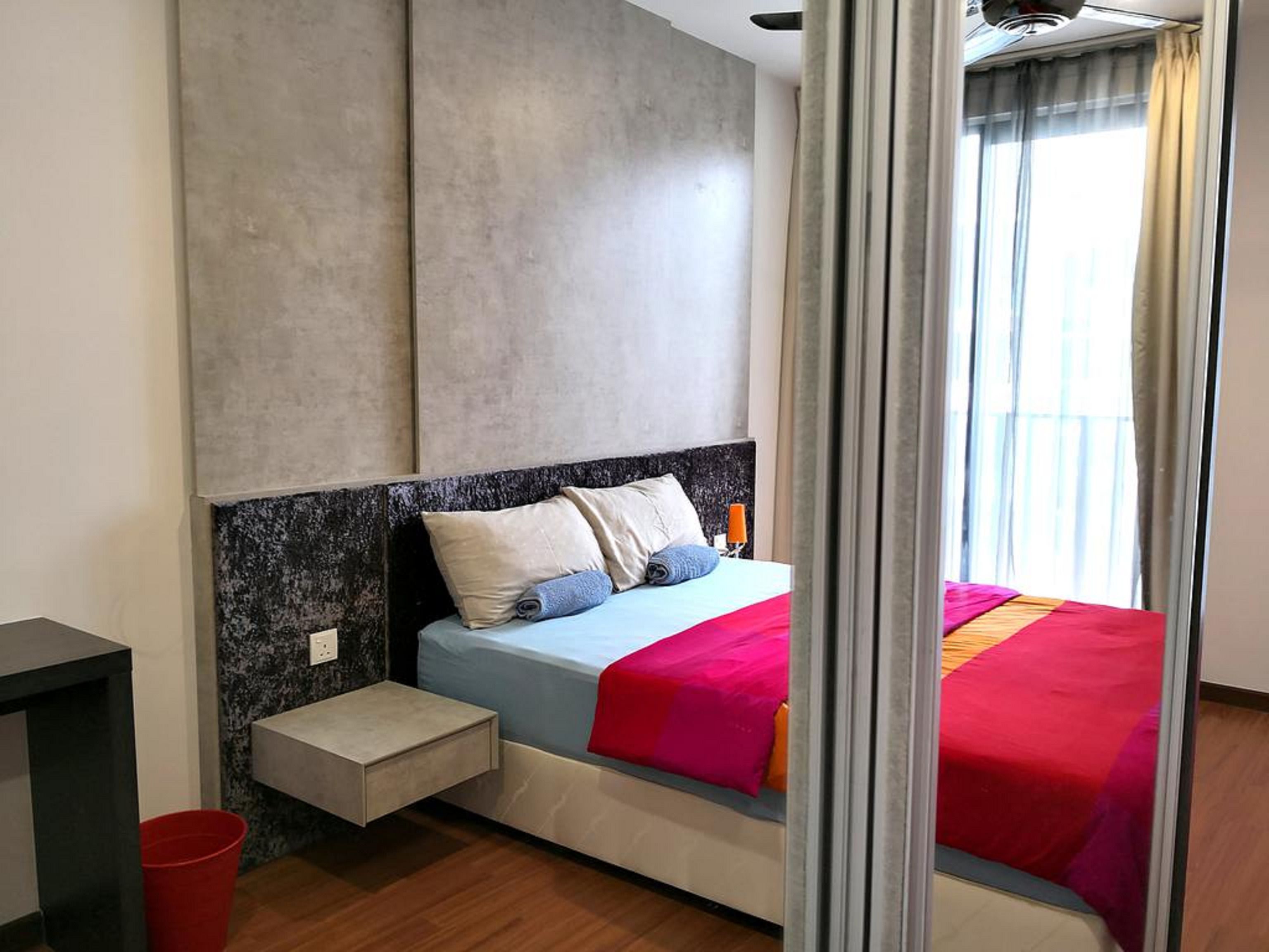 MU iCity - Deluxe Family Suite