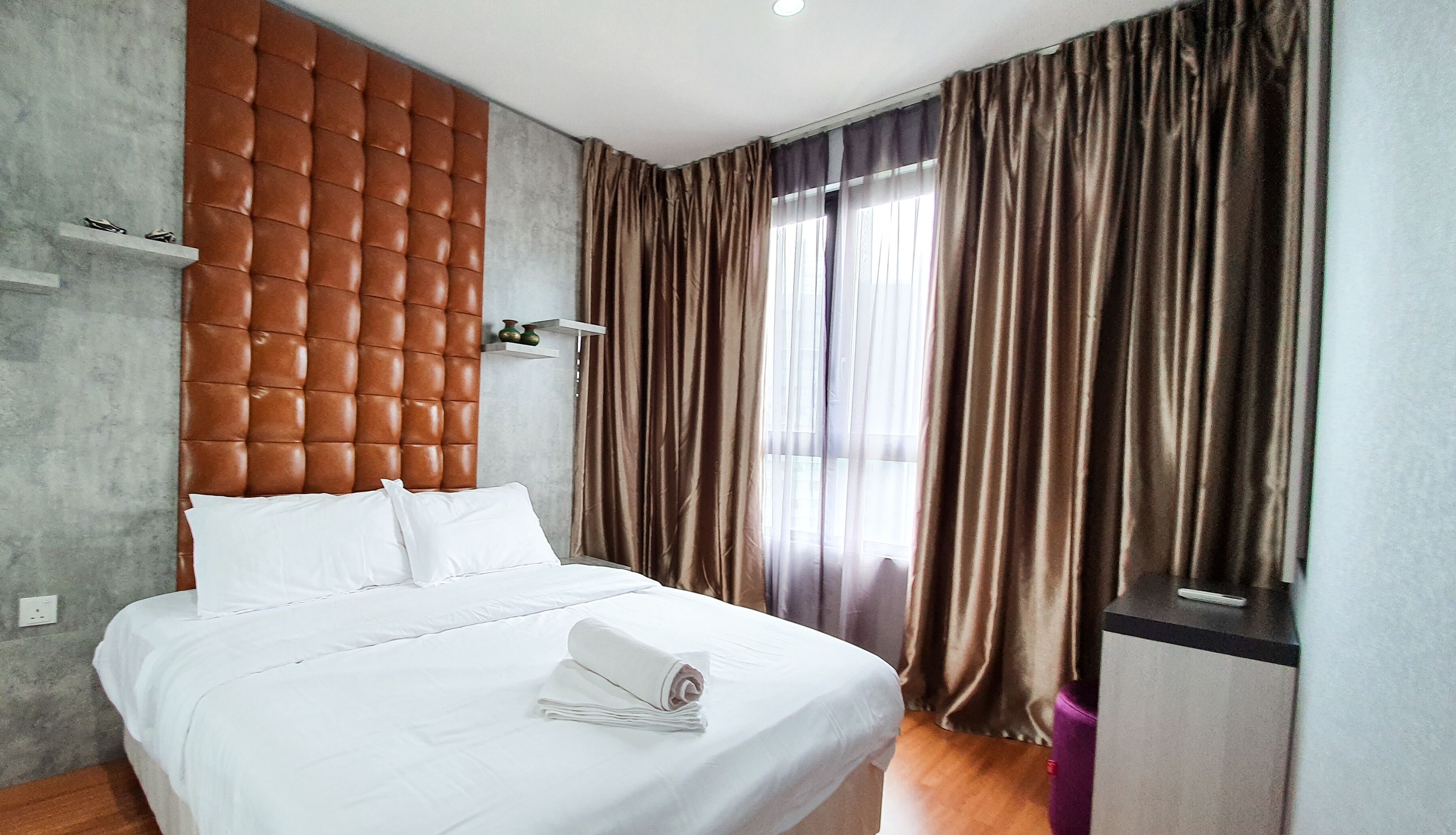 MU iCity - Deluxe Family Suite