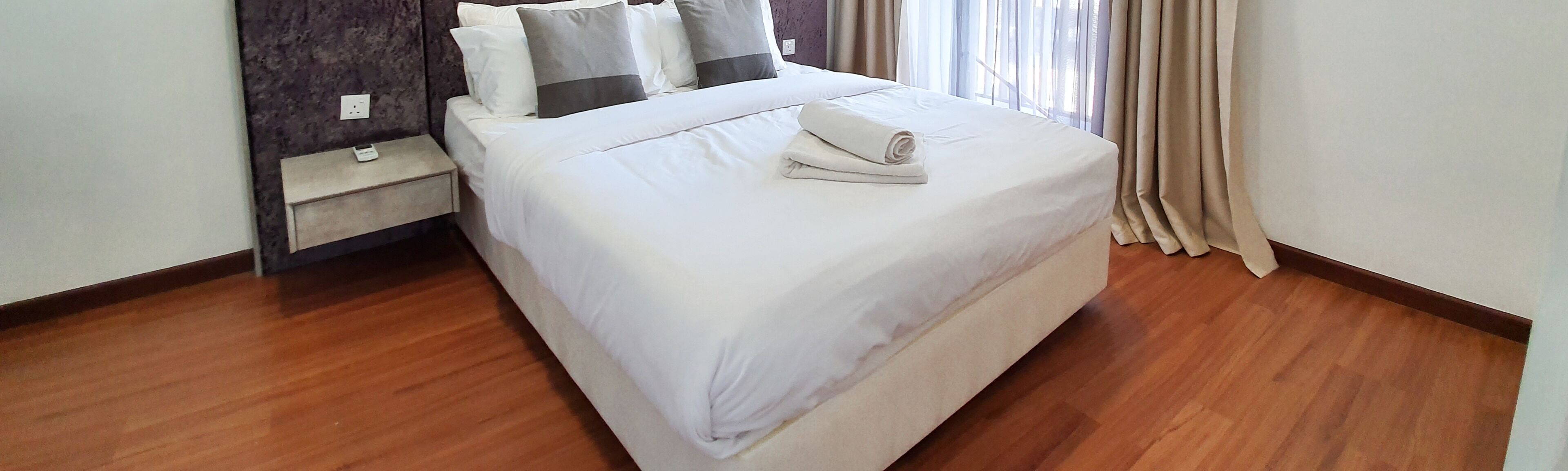 MU iCity - Deluxe Family Suite