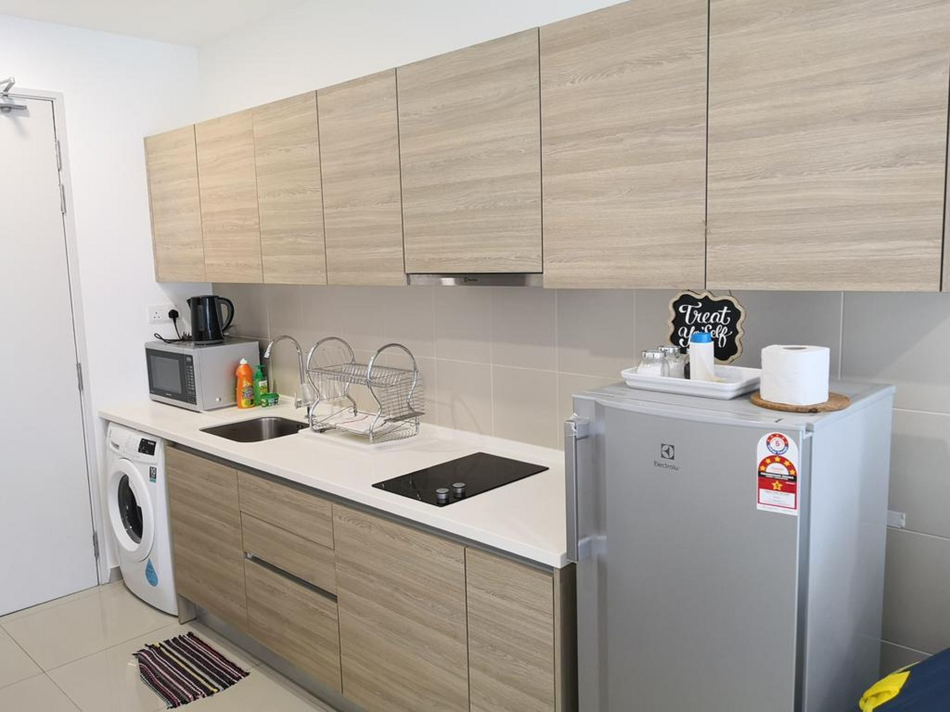 MU iCity - Deluxe Family Suite