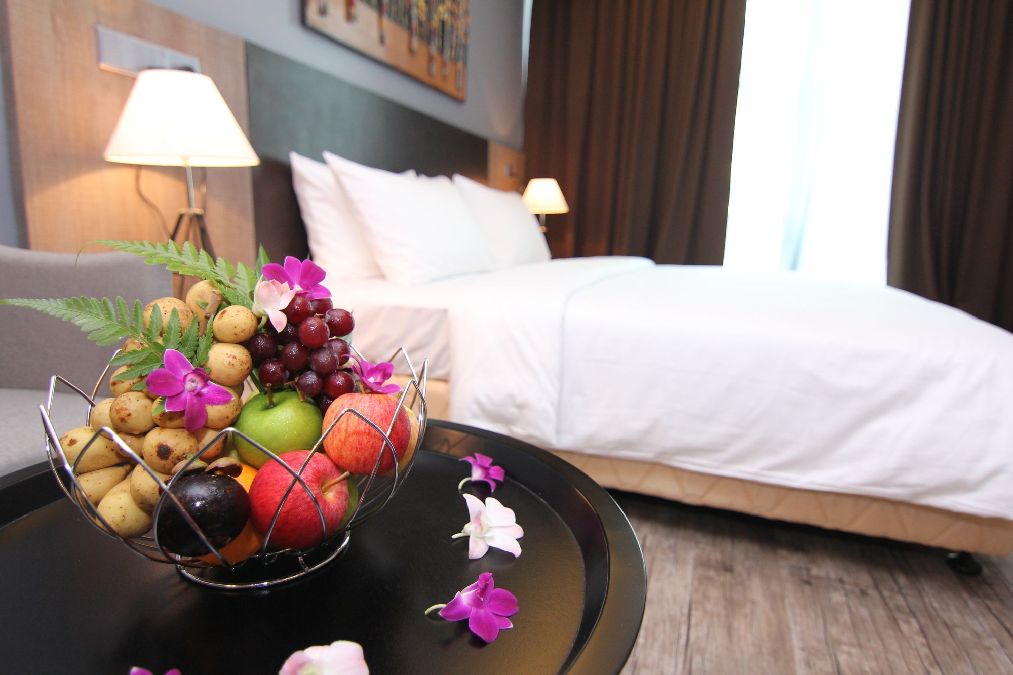 Nexus Regency Suites & Hotel