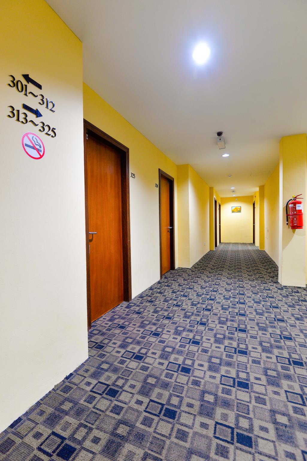 Fumah Hotel Shah Alam