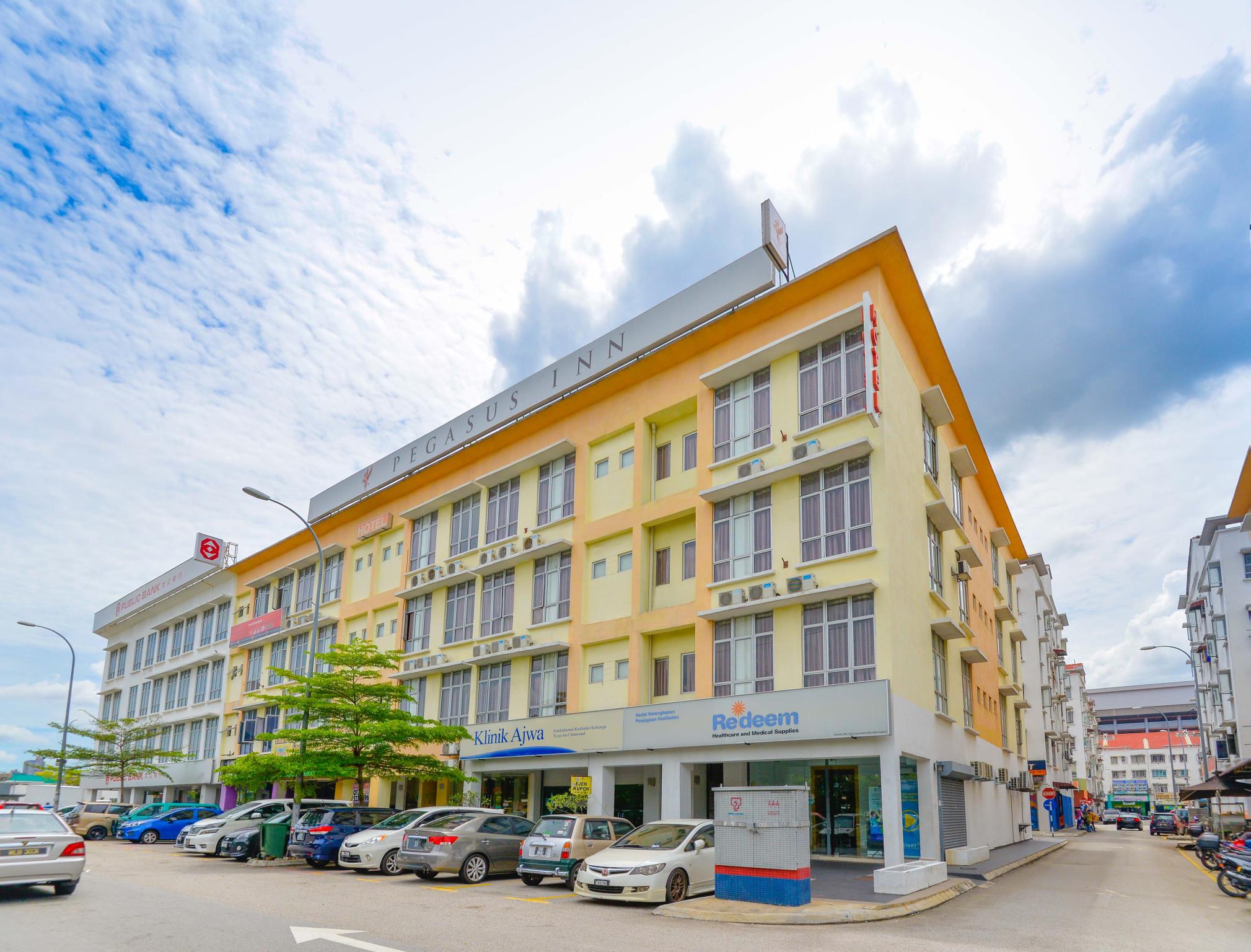 Fumah Hotel Shah Alam