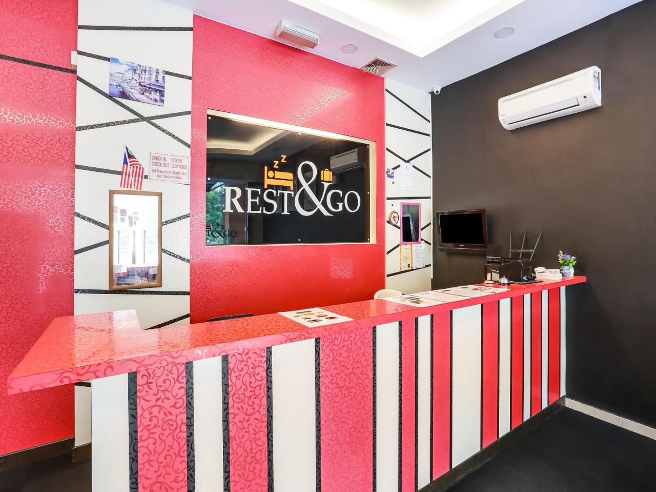 Rest & Go I-City Hotel by OYO Rooms