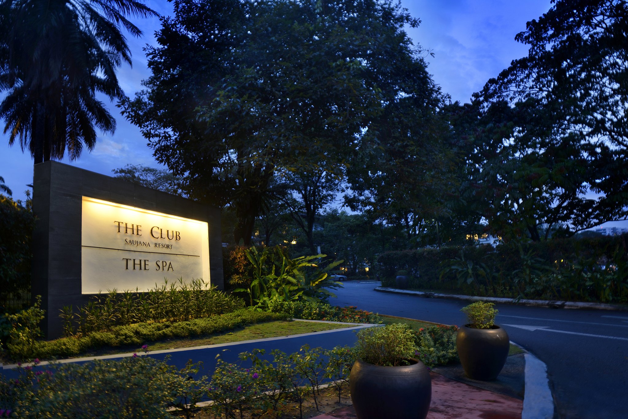 The Club Saujana Resort Kuala Lumpur
