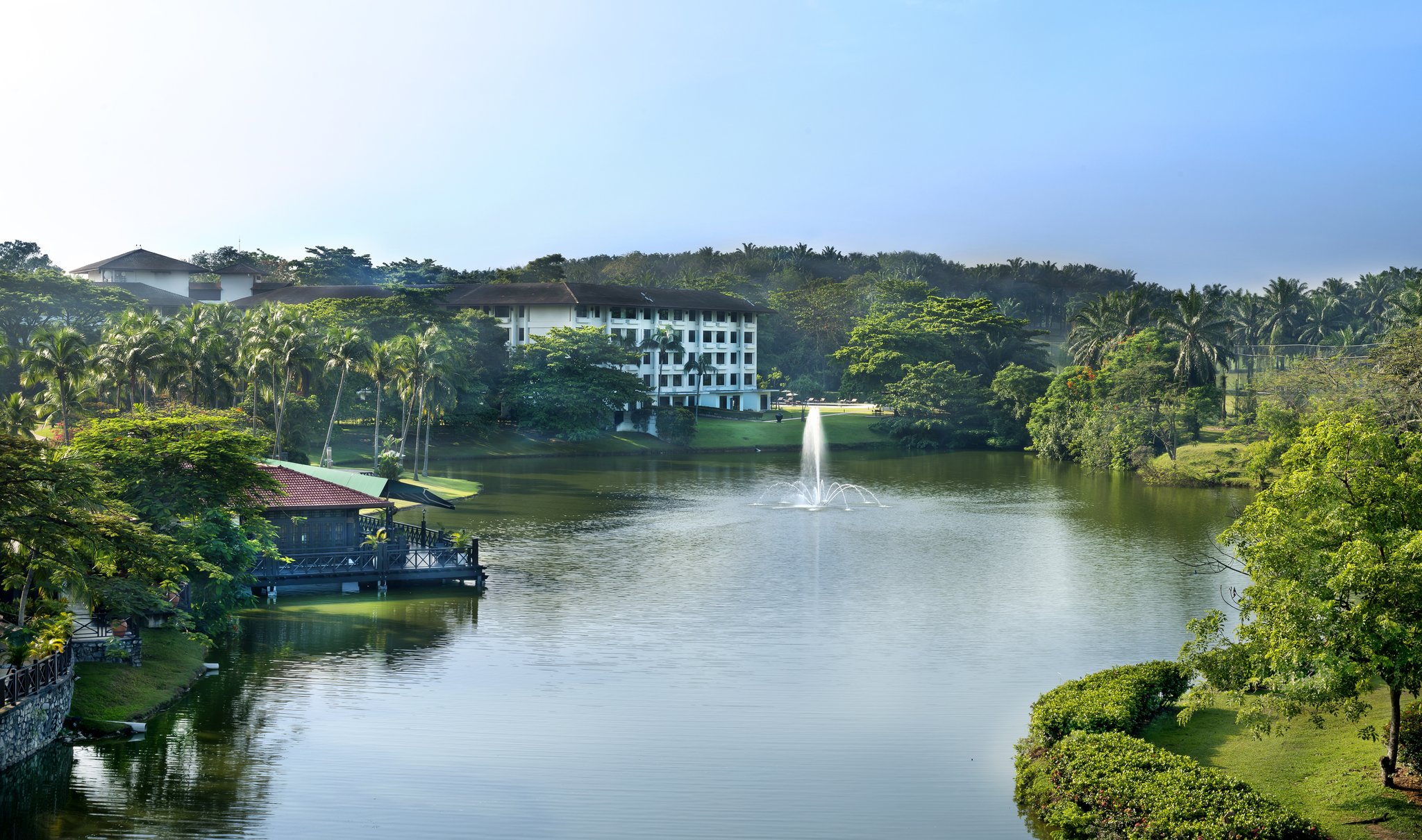 The Club Saujana Resort Kuala Lumpur