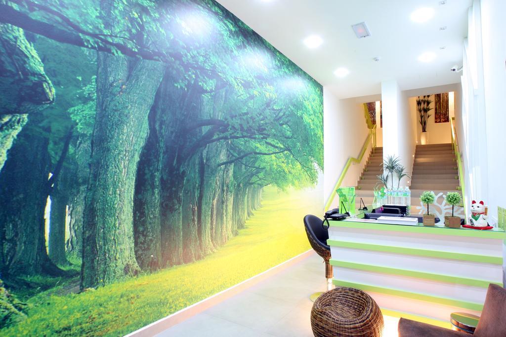 The Tree Boutique Hotel