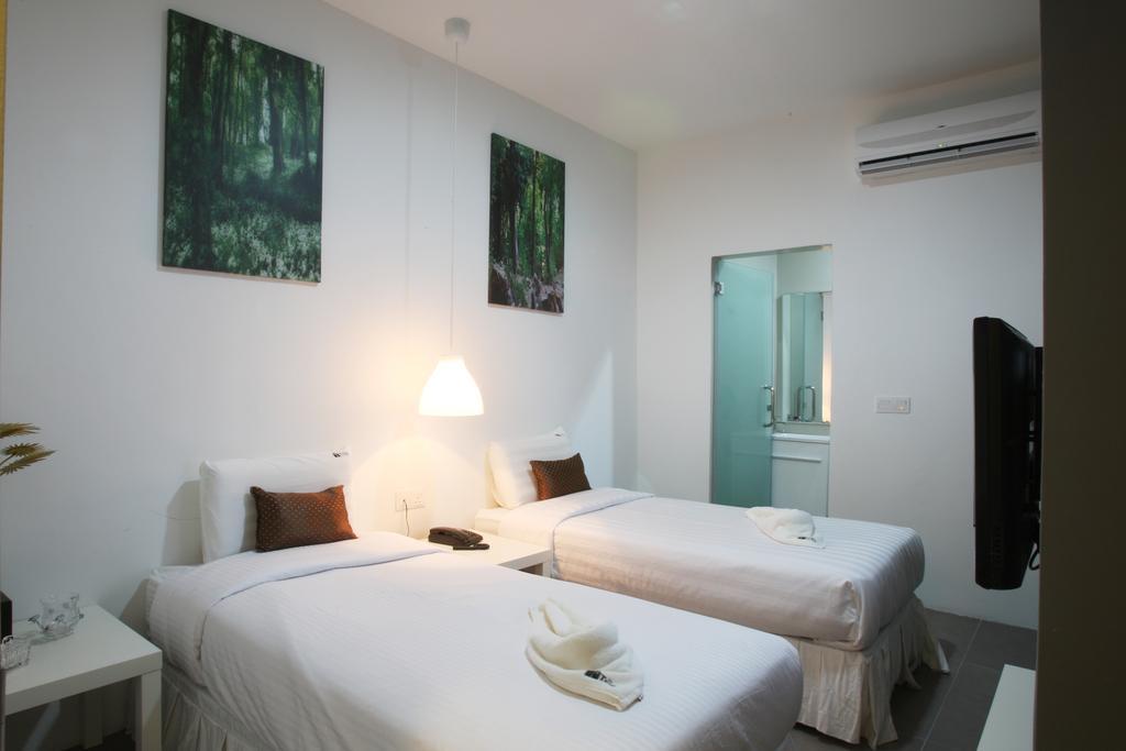 The Tree Boutique Hotel