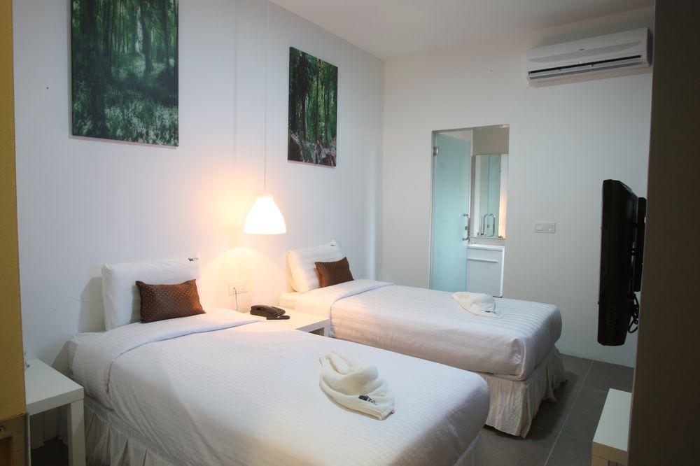 The Tree Boutique Hotel