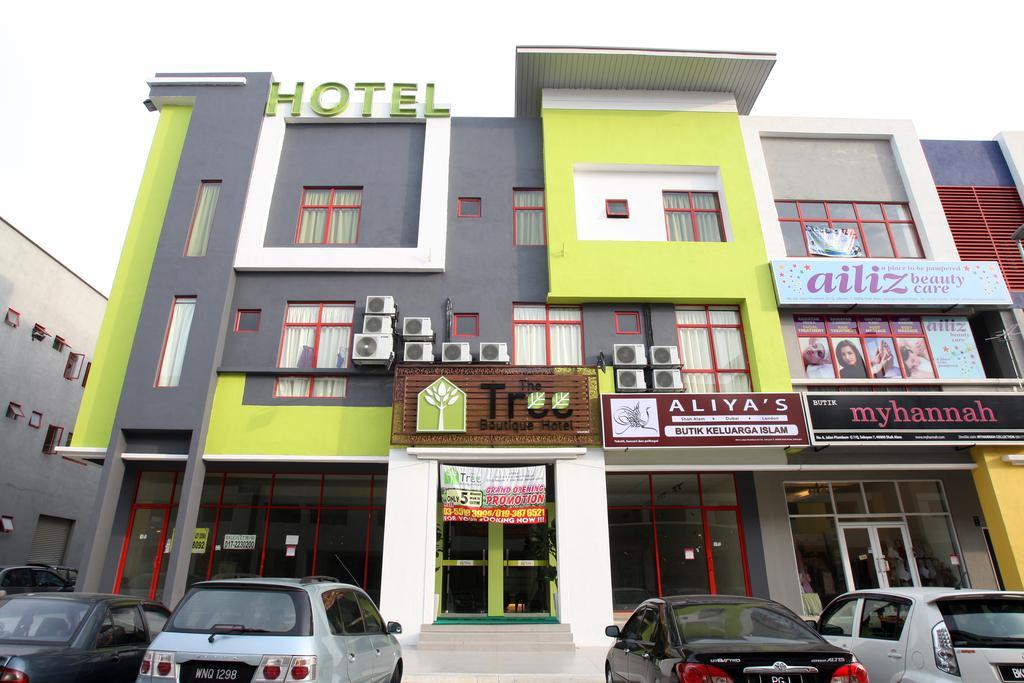 The Tree Boutique Hotel