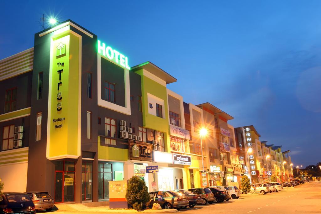 The Tree Boutique Hotel