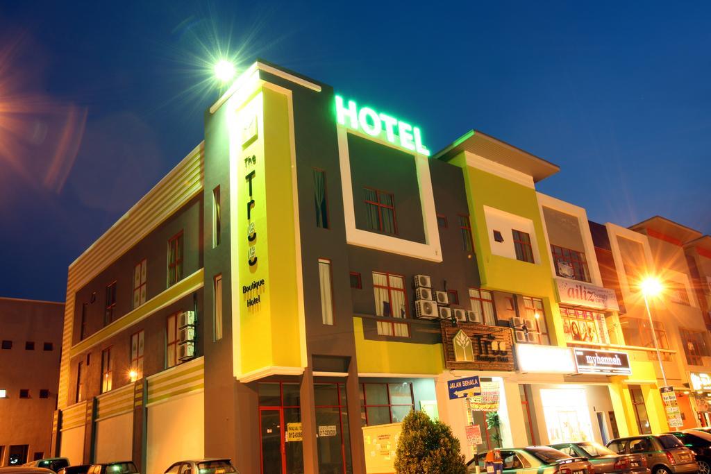 The Tree Boutique Hotel