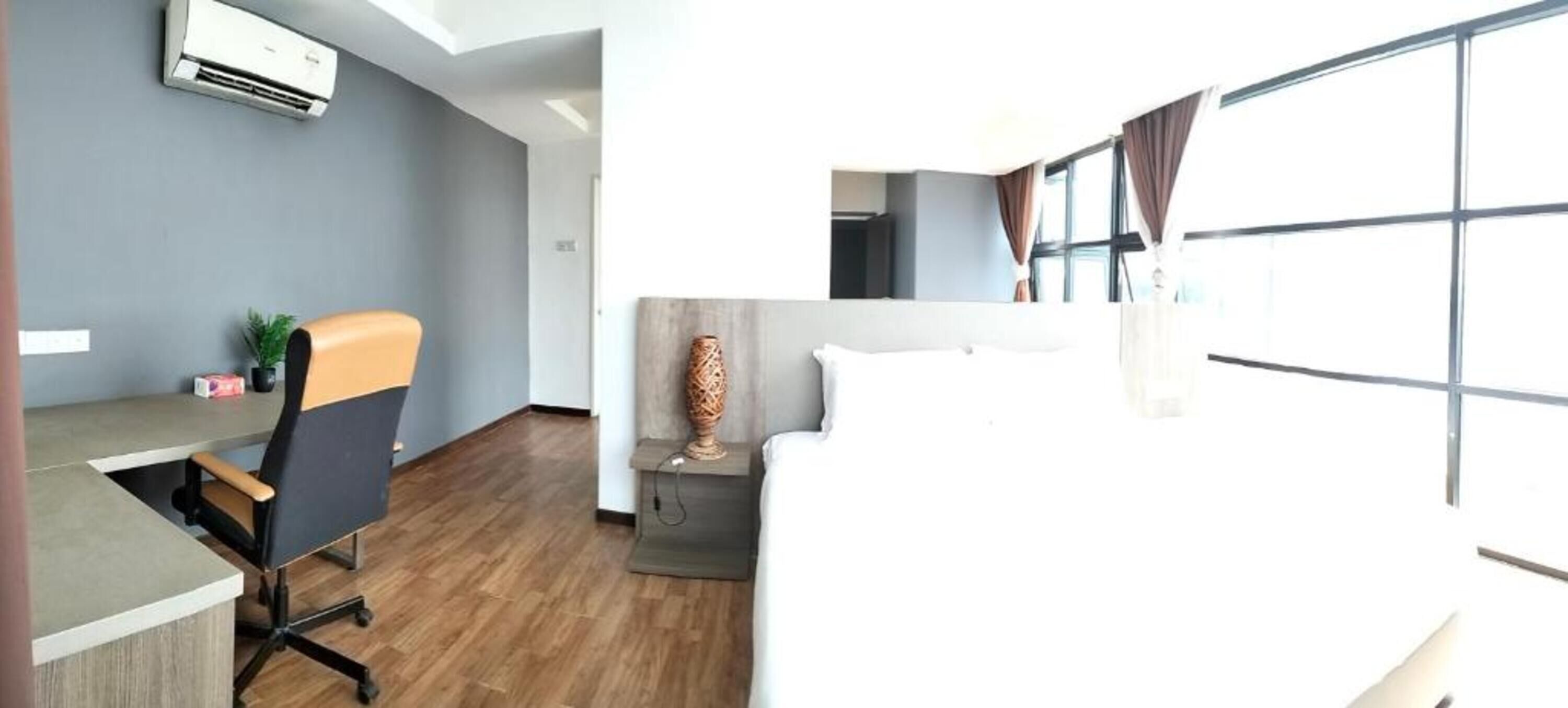 Townhouse OAK 591 Shah Alam By Salaam Suites
