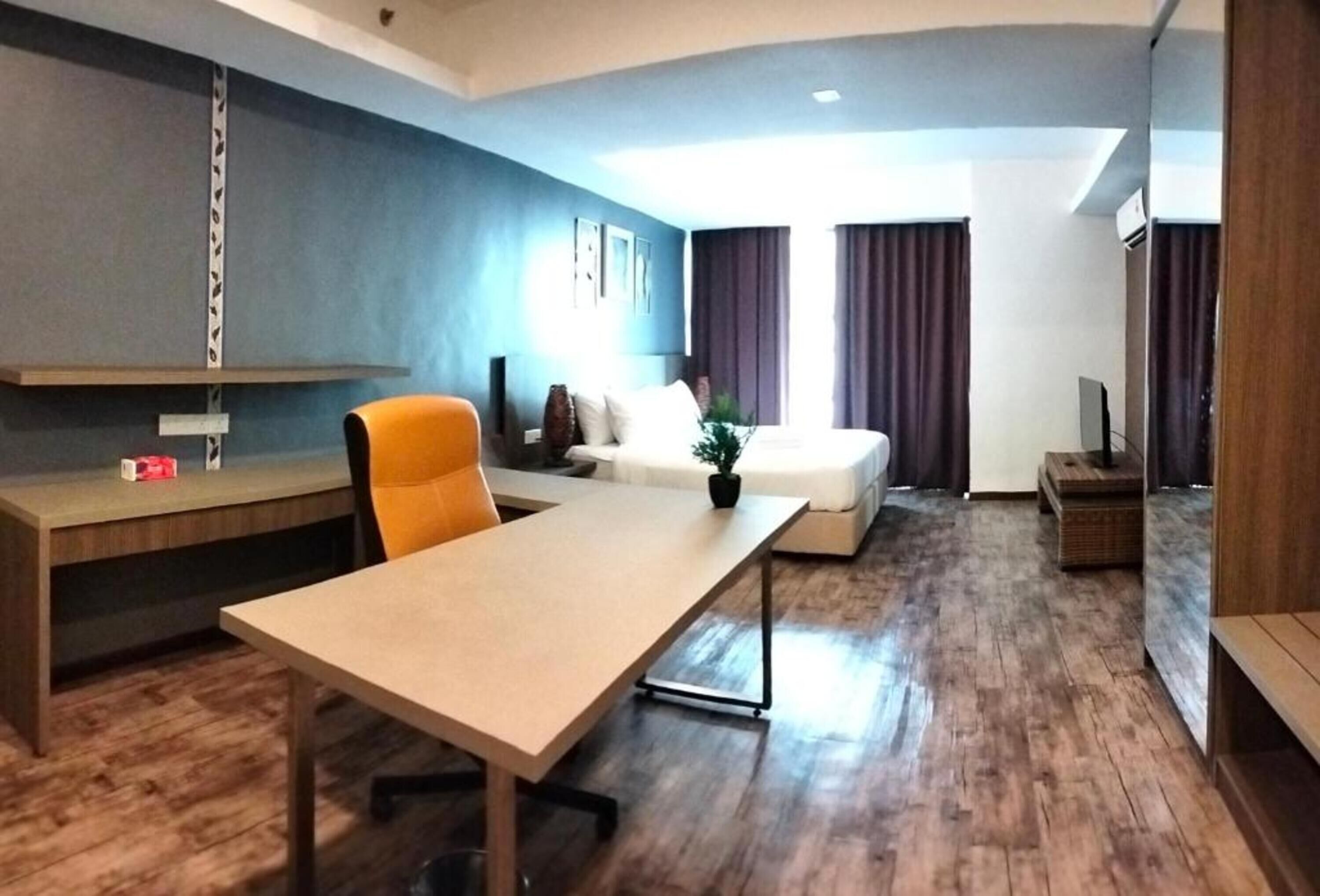 Townhouse OAK 591 Shah Alam By Salaam Suites