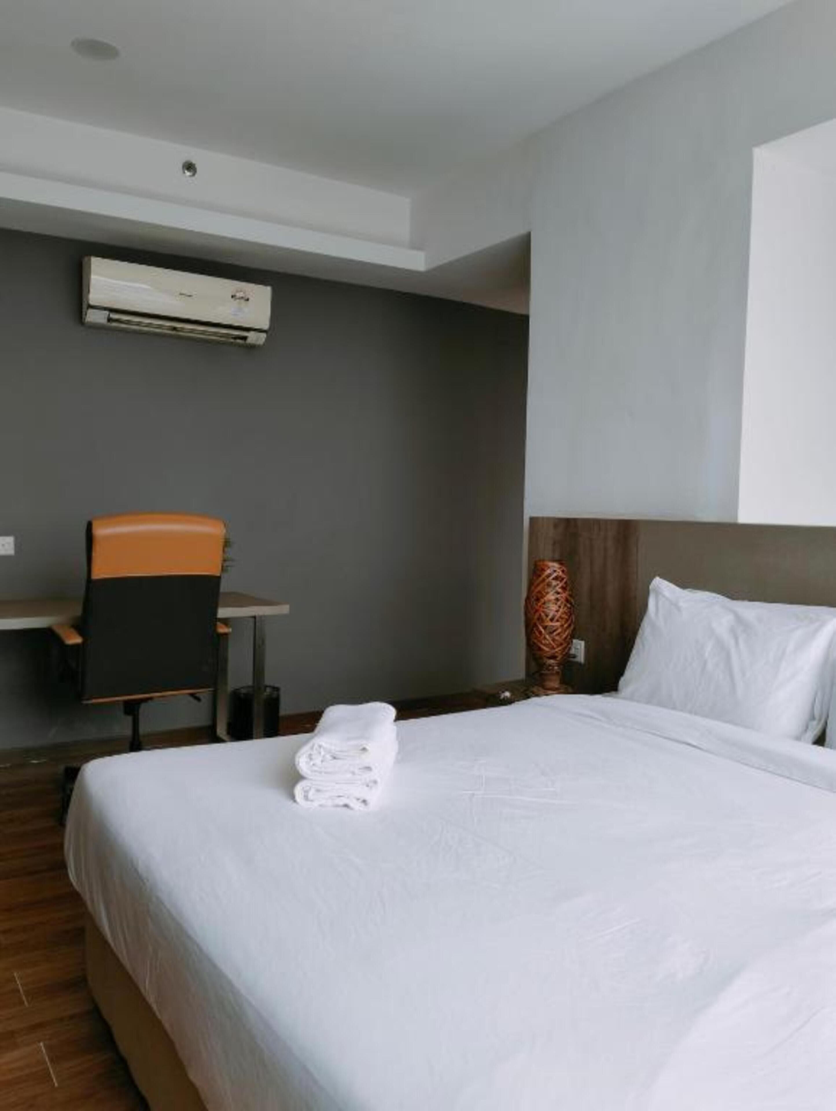Townhouse OAK 591 Shah Alam By Salaam Suites