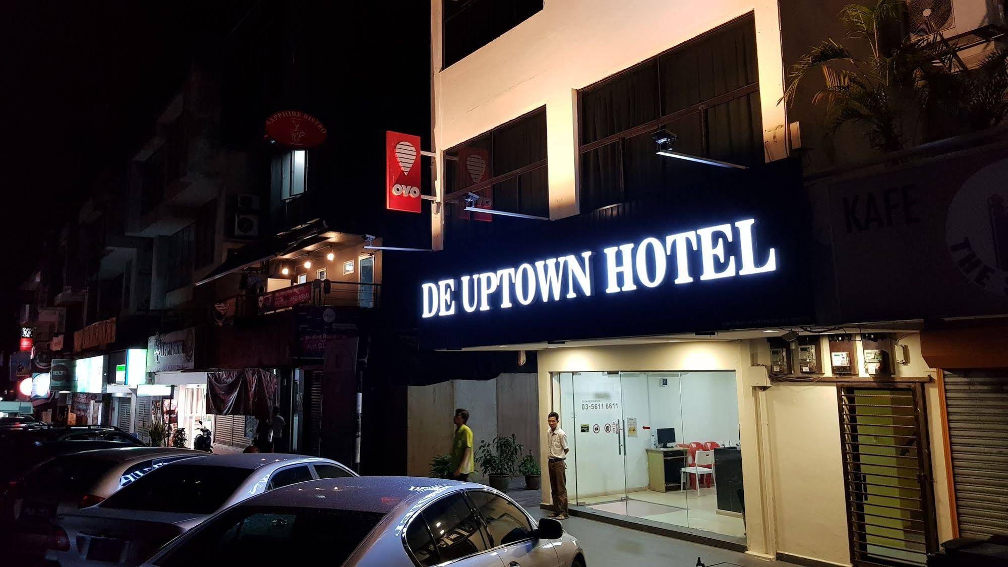 De Uptown Boutique Hotel Subang Jaya