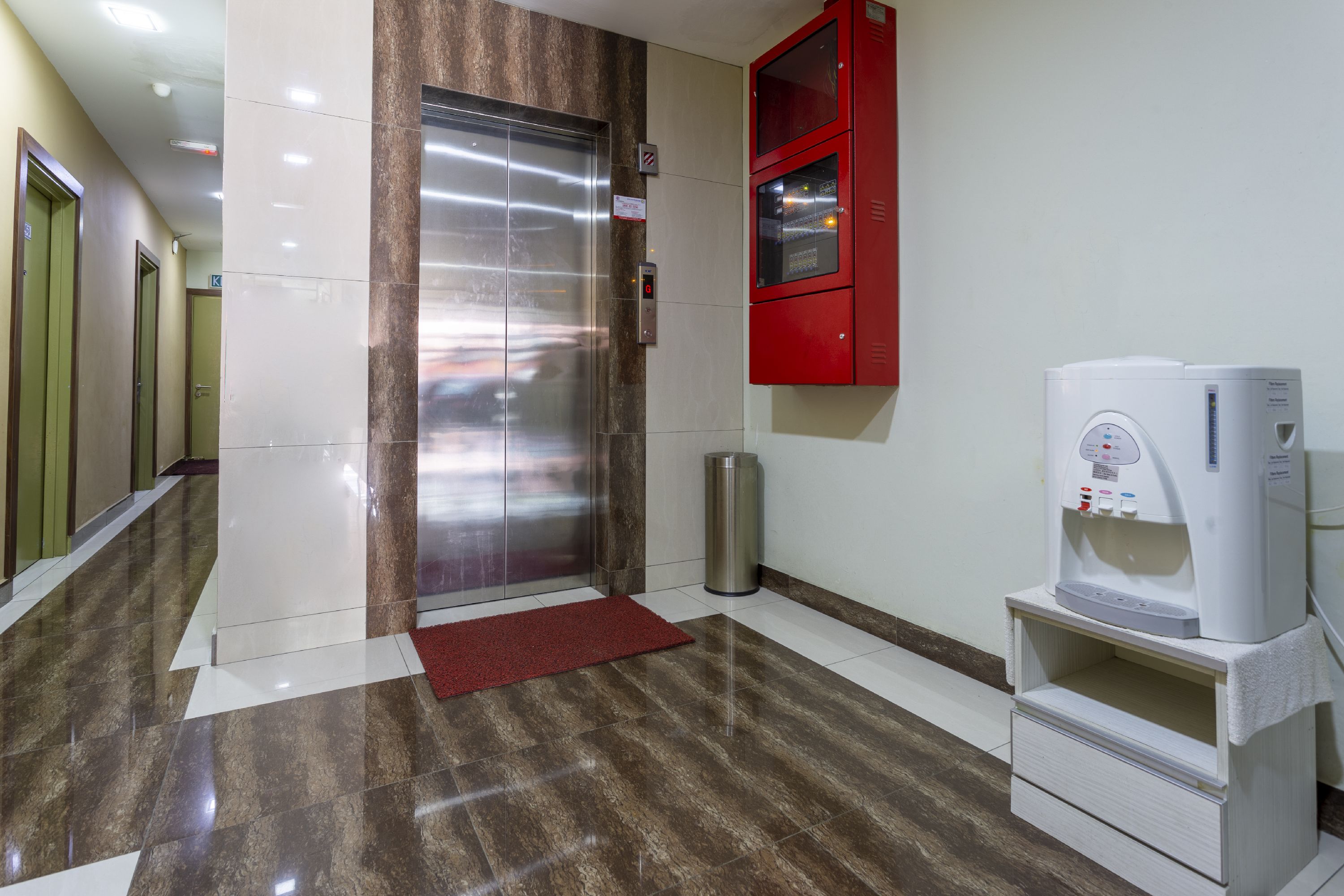Golden Night Hotel