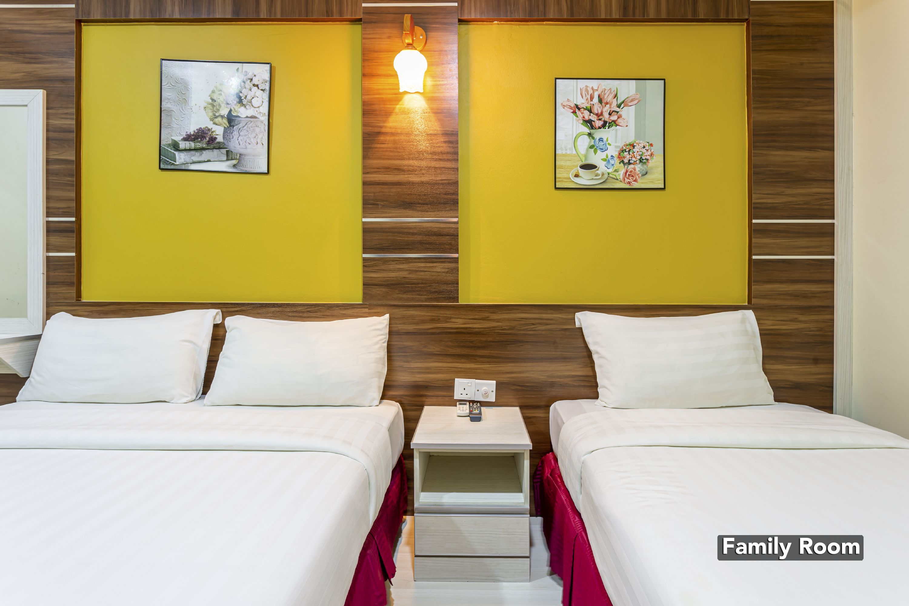 Golden Night Hotel