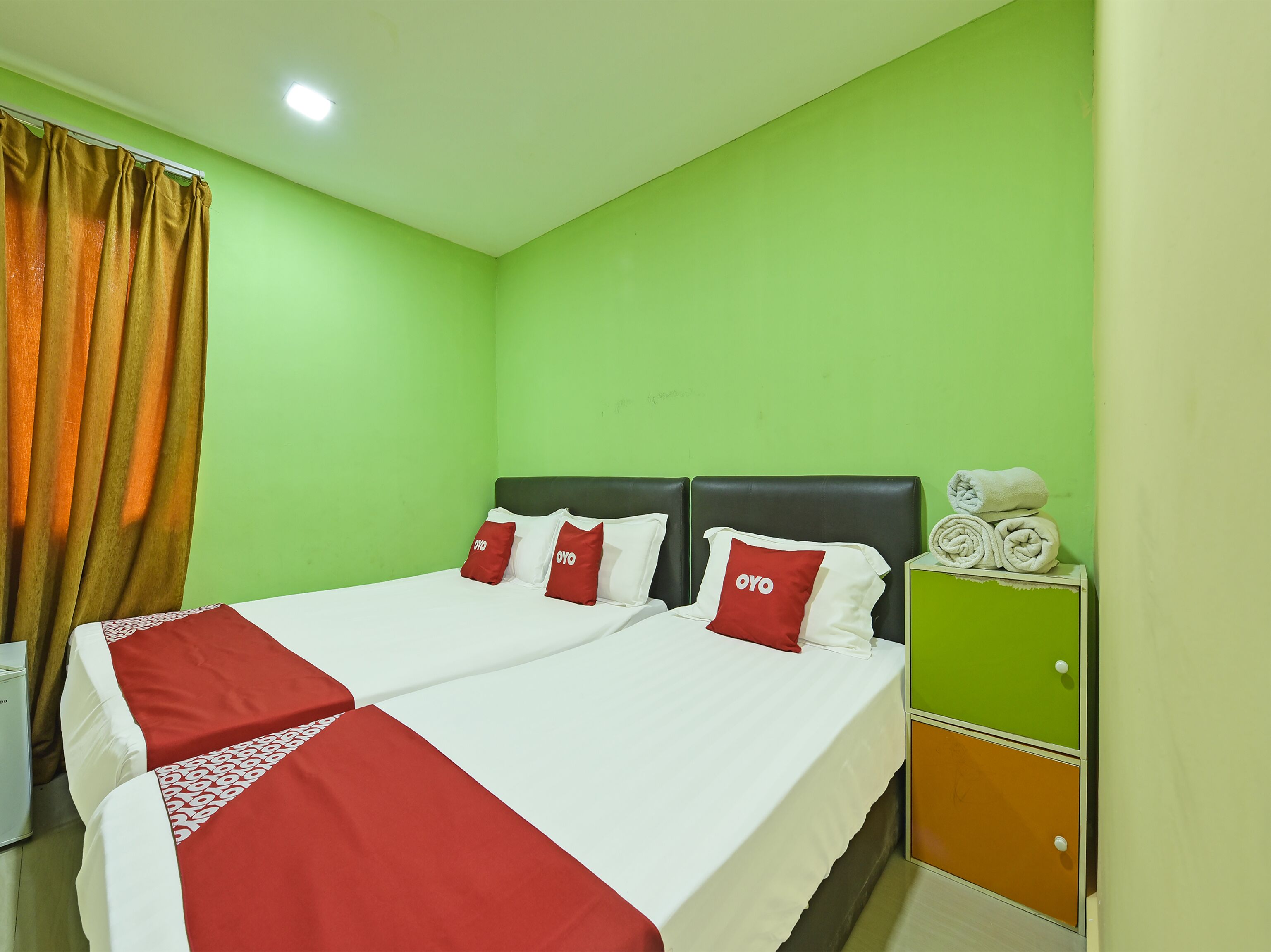 Hotel Rim Global by OYO