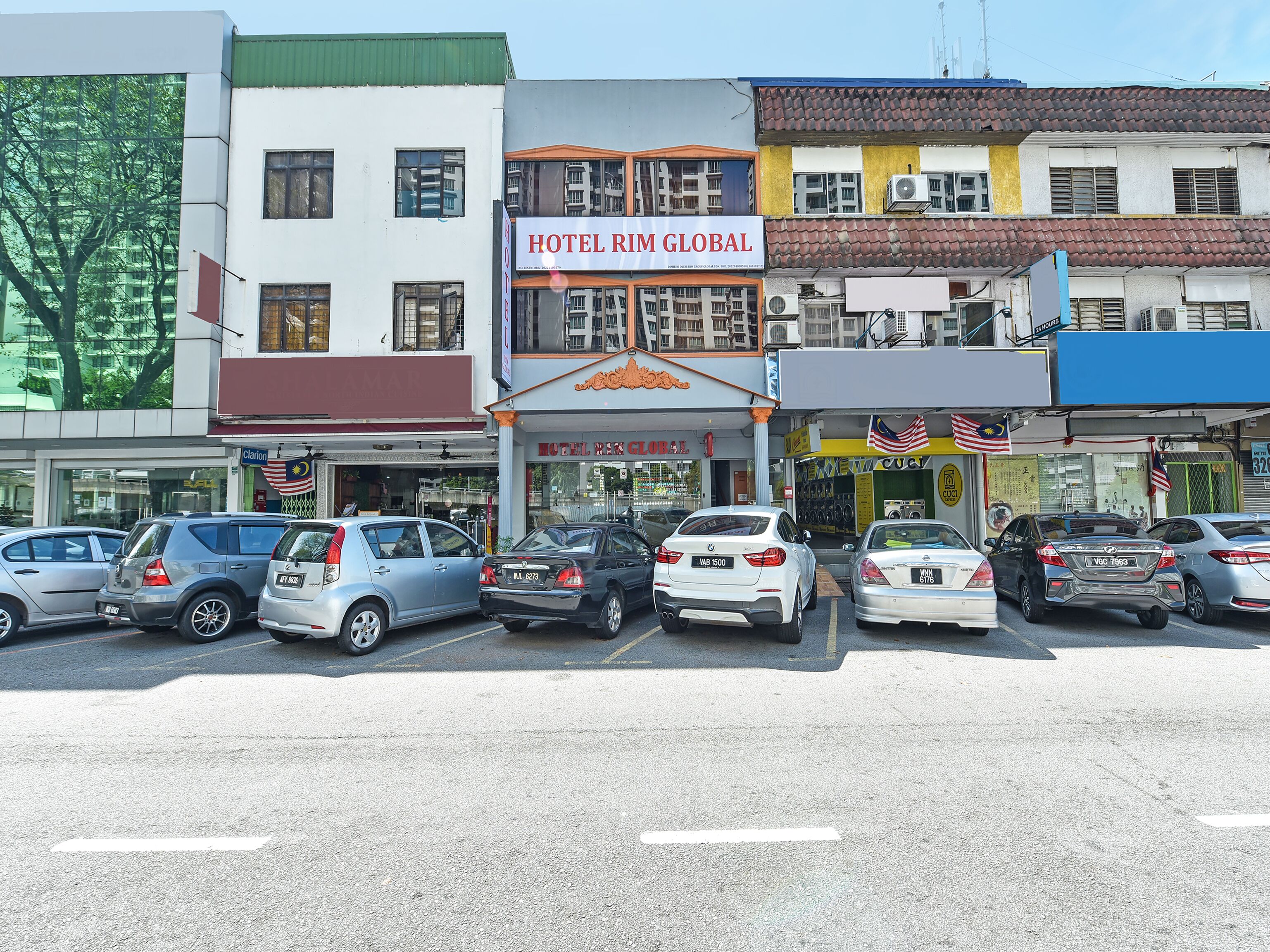 Hotel Rim Global by OYO