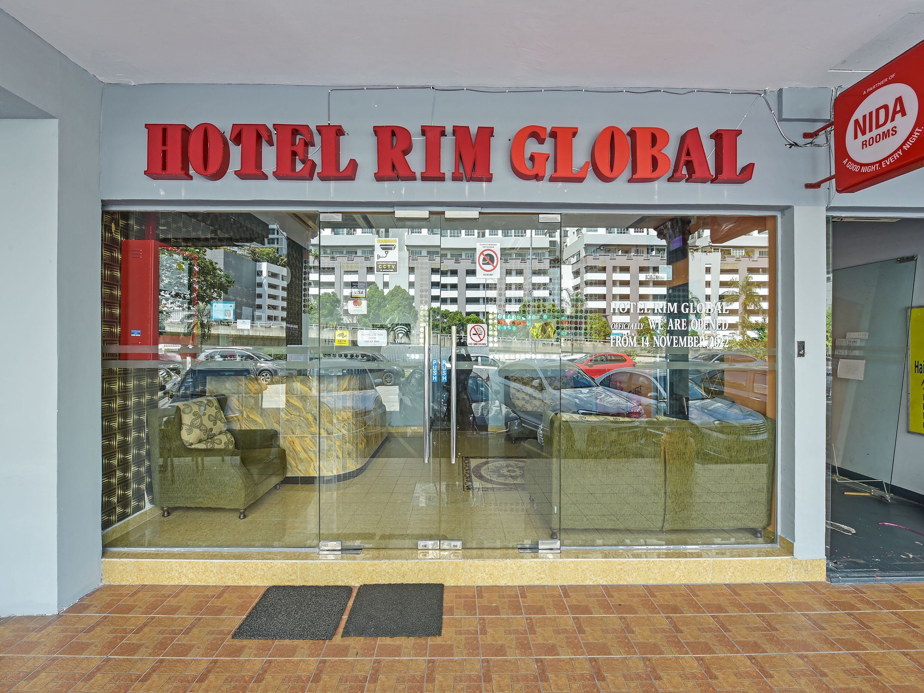 Hotel Rim Global by OYO