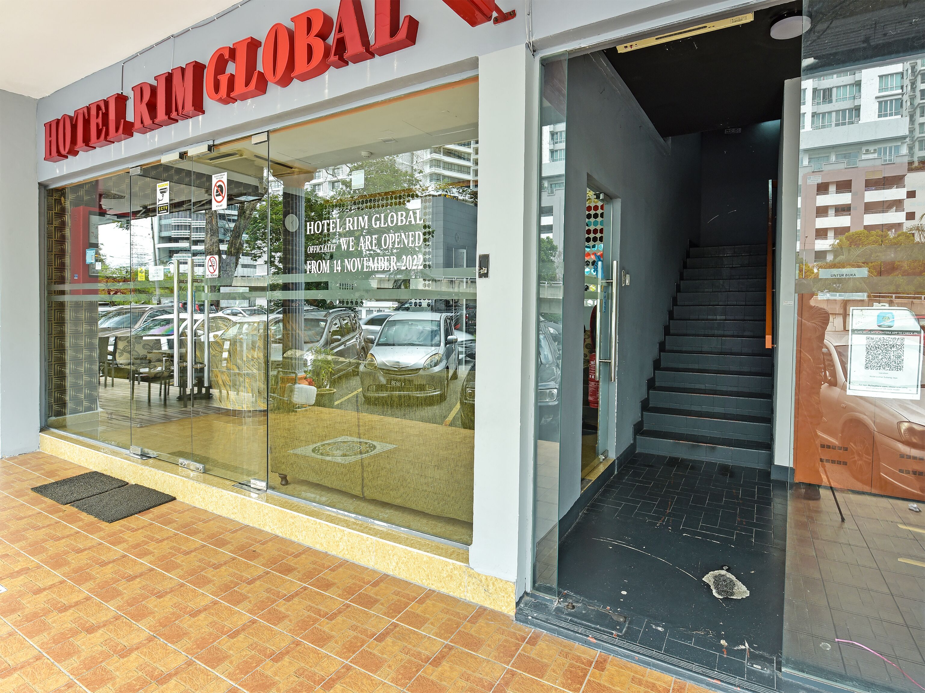 Hotel Rim Global by OYO