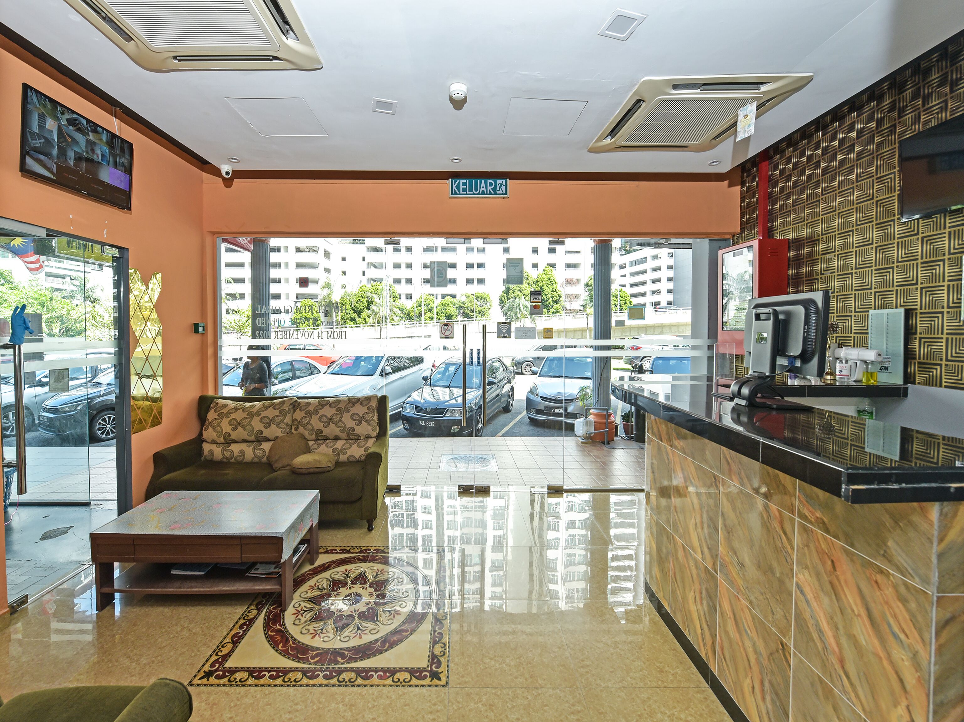 Hotel Rim Global by OYO