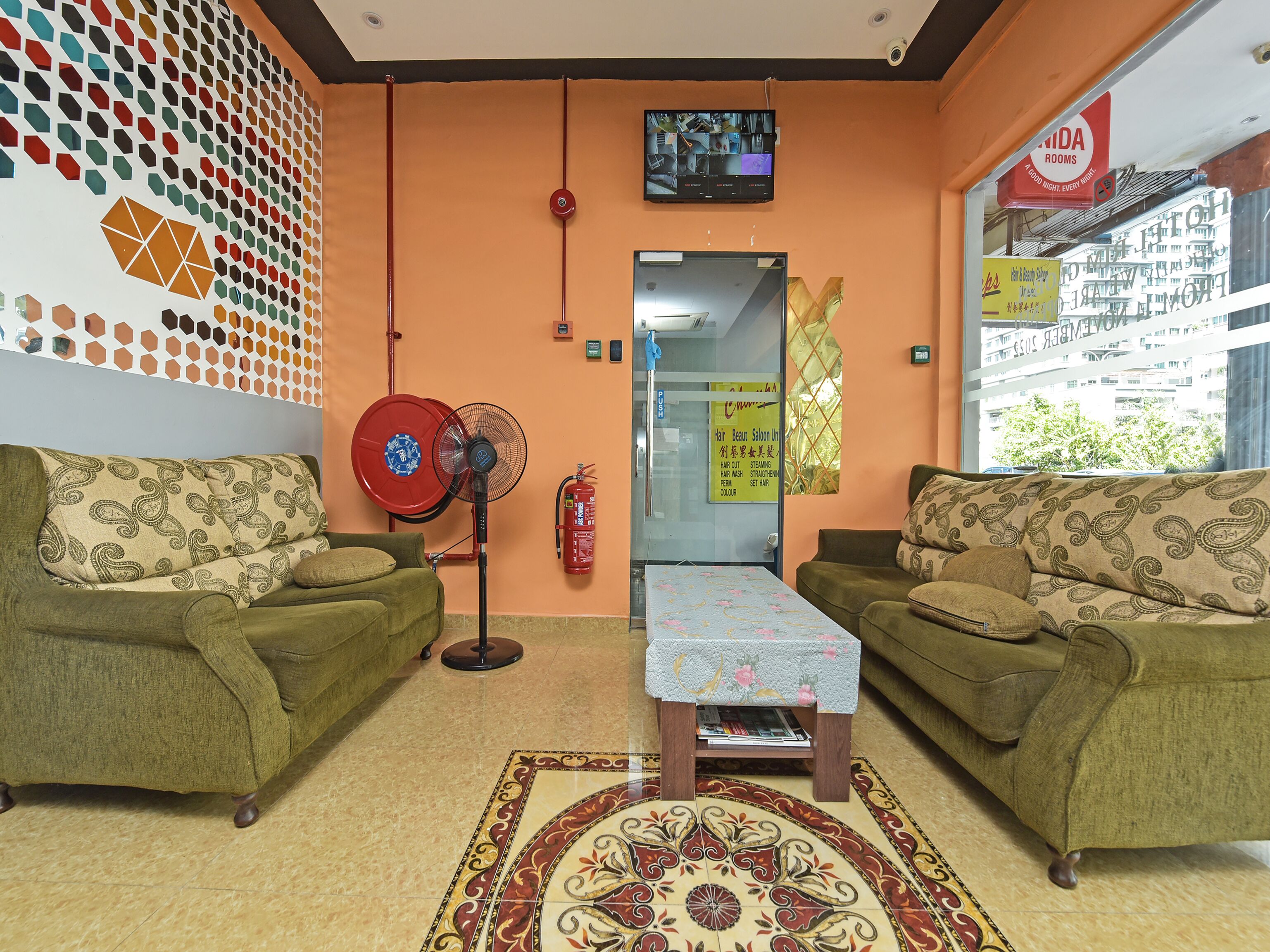 Hotel Rim Global by OYO