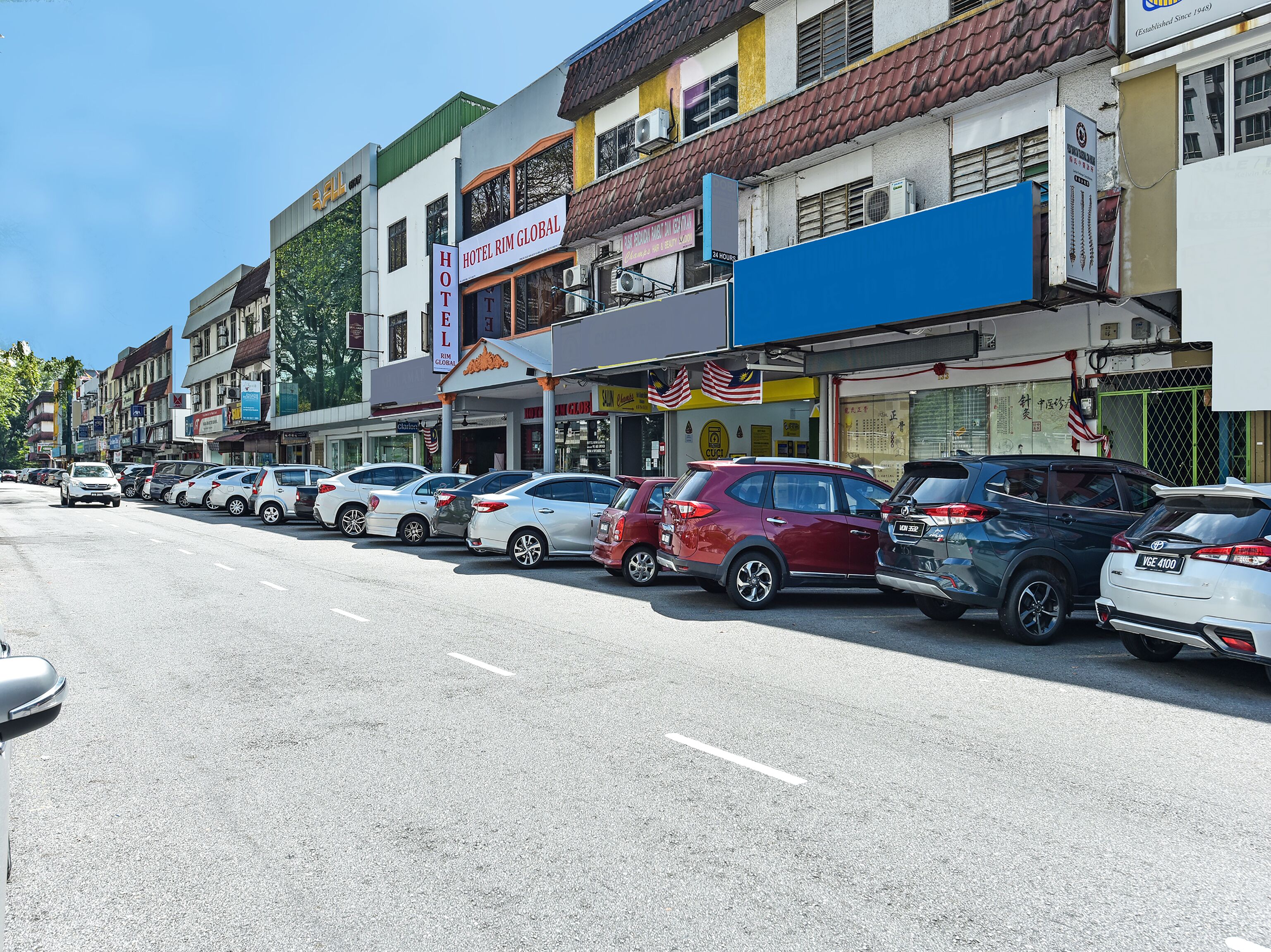 Hotel Rim Global by OYO