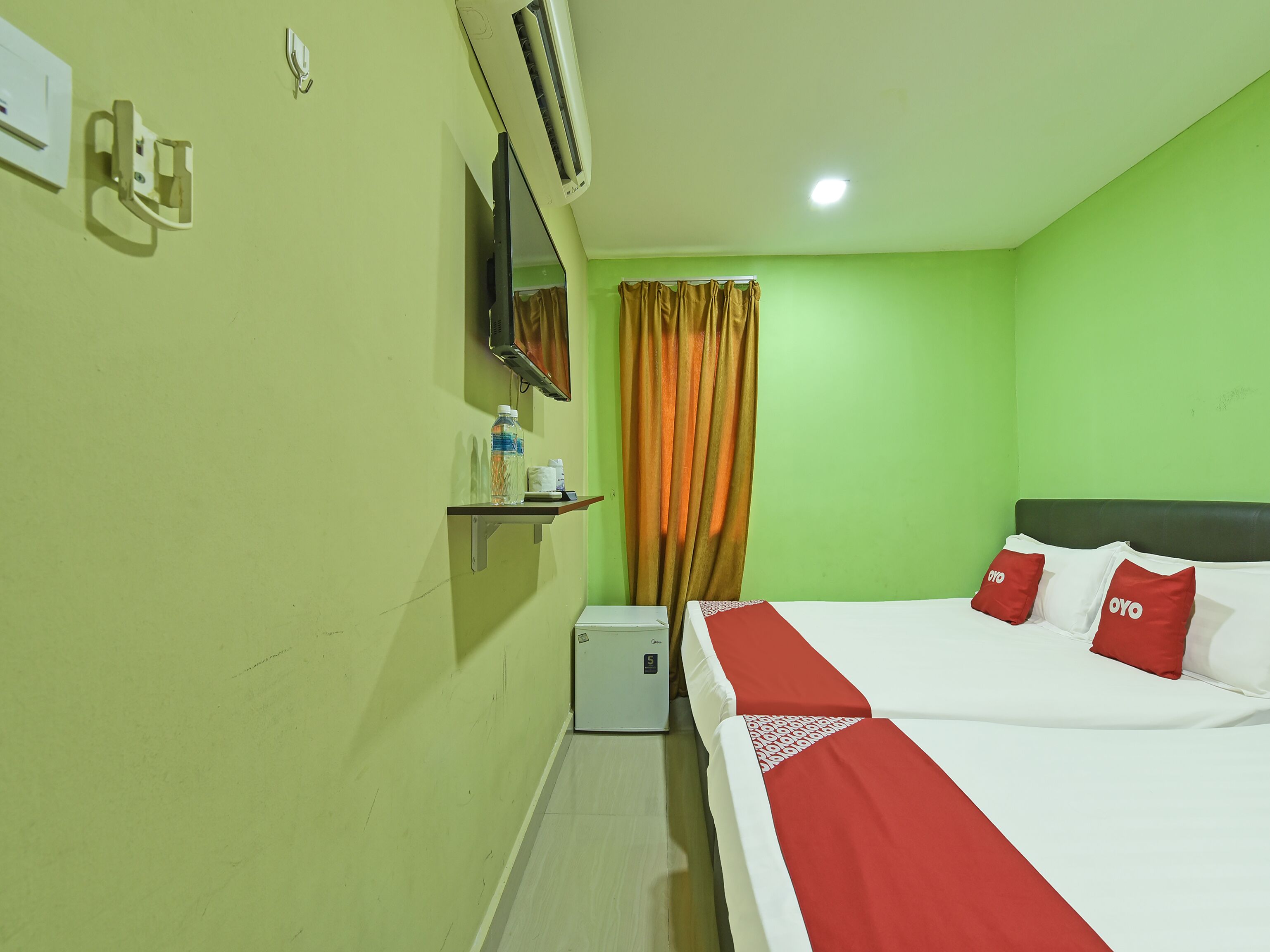 Hotel Rim Global by OYO