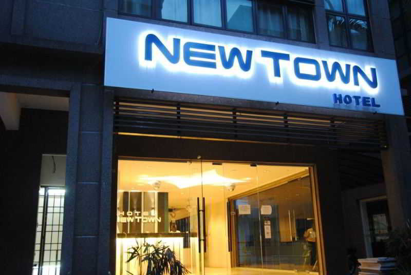 New Town Hotel USJ Sentral
